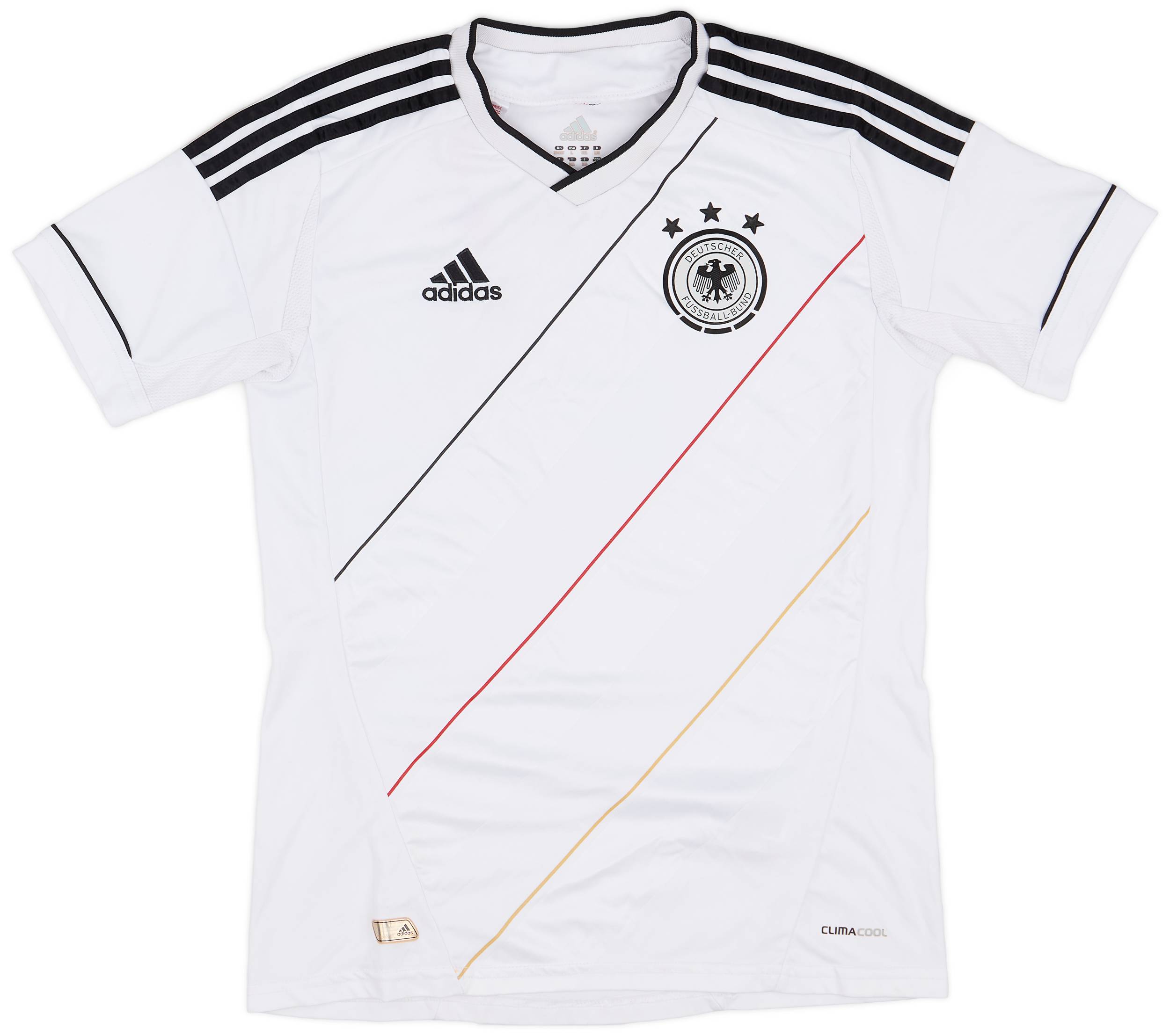 2012-13 Germany Home Shirt - 7/10 - (L.Boys)