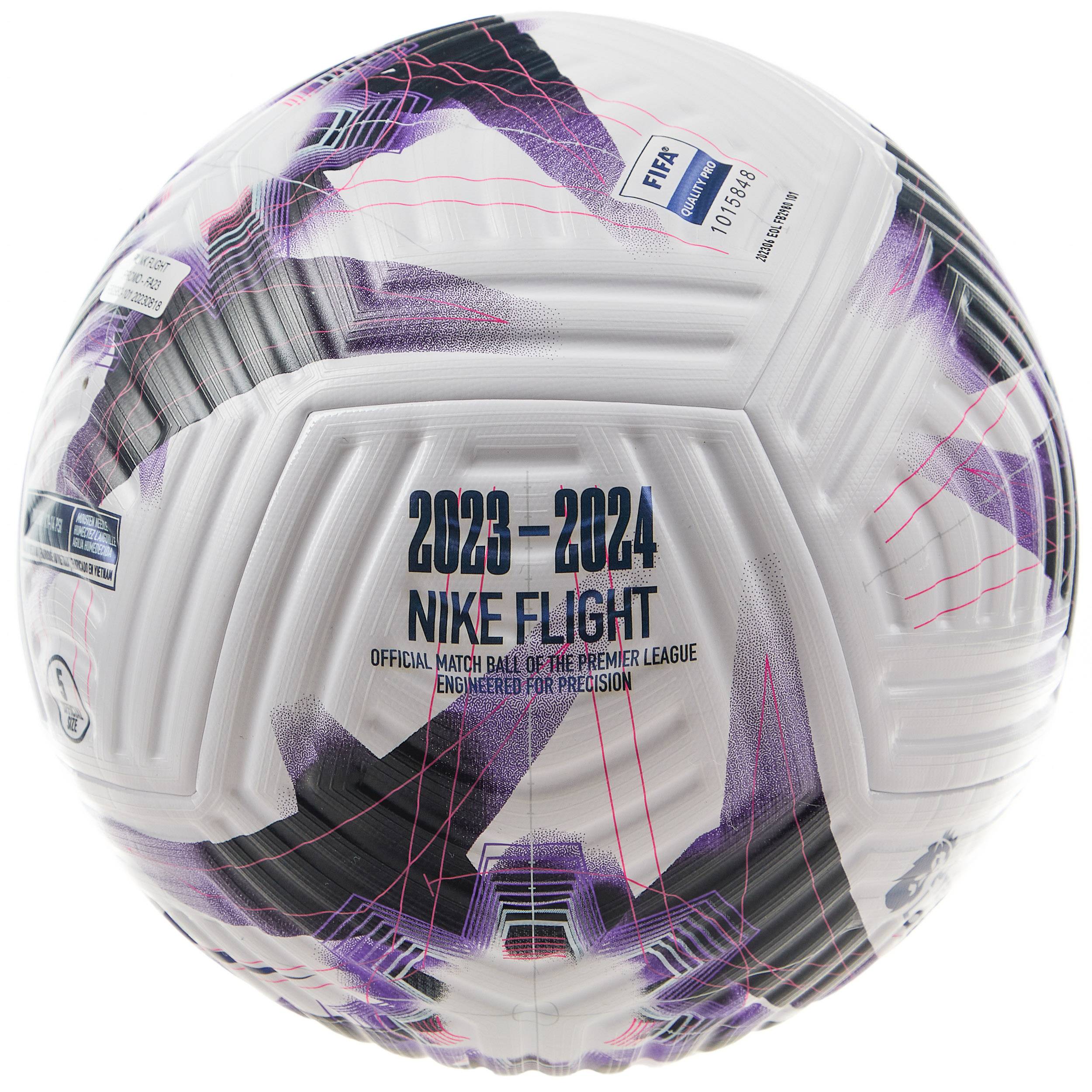 Nike premier league ball size 5 clearance