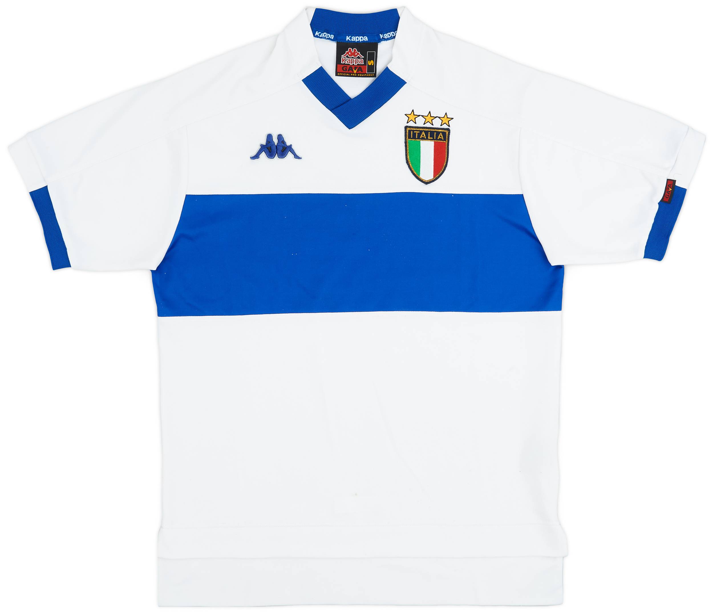 1998-00 Italy Away Shirt - 8/10 - (S)