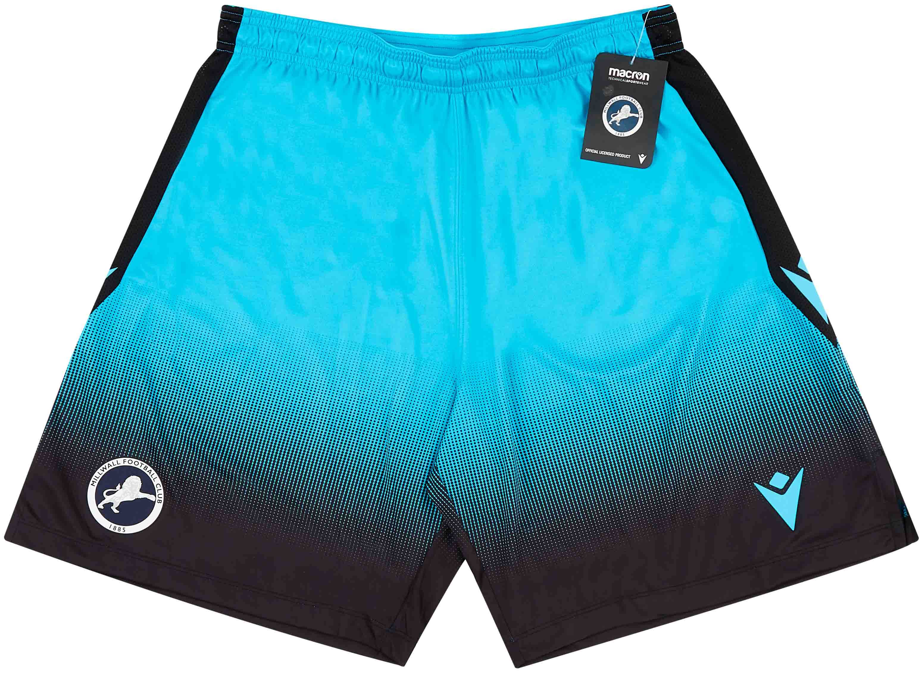 2021-22 Millwall Third Shorts