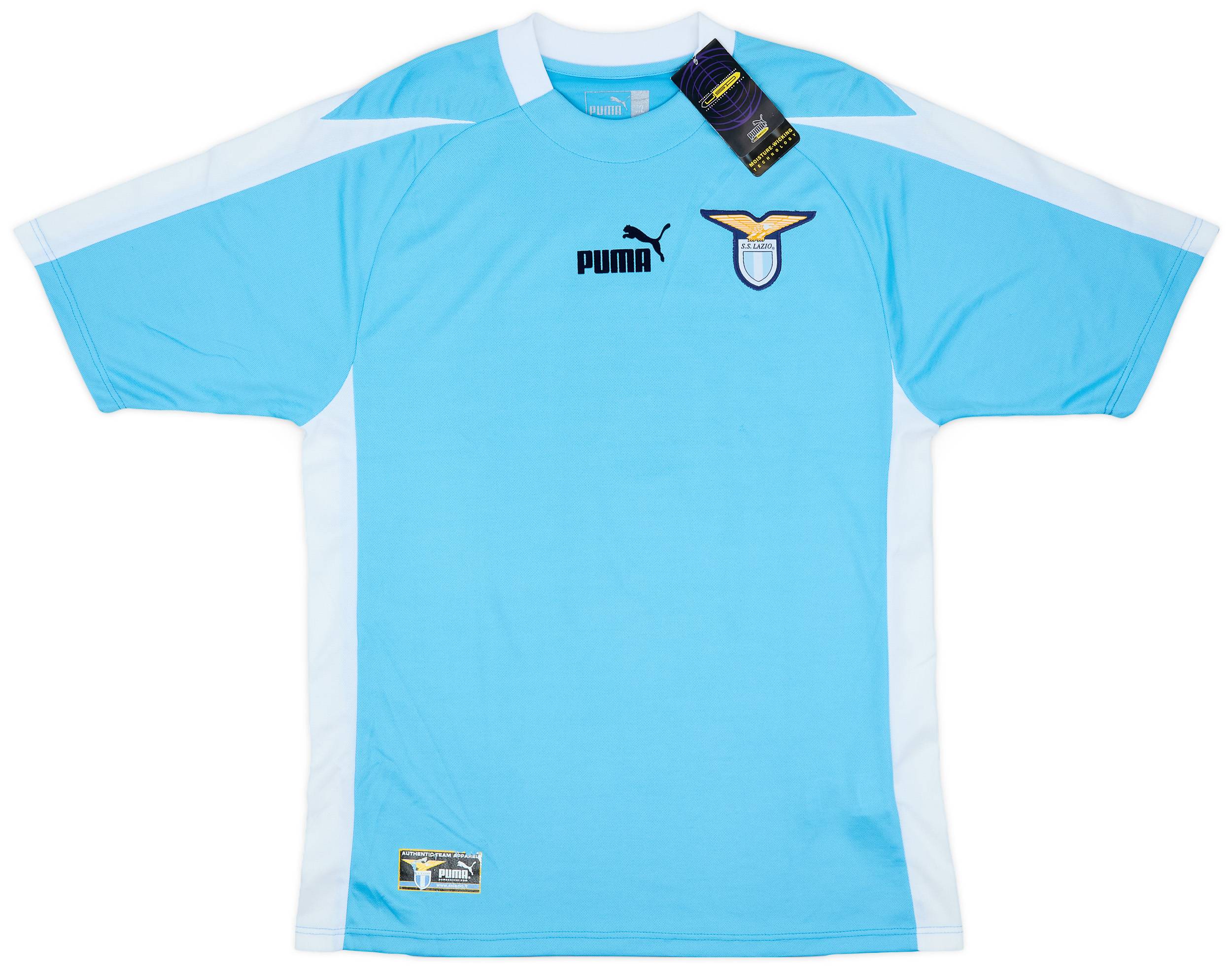 PUMA S.S. Lazio 100周年記念シャツ XL PUMA S.S. Lazio 100周年記念シャツ XL PUMA S.S. Lazio 100周年
