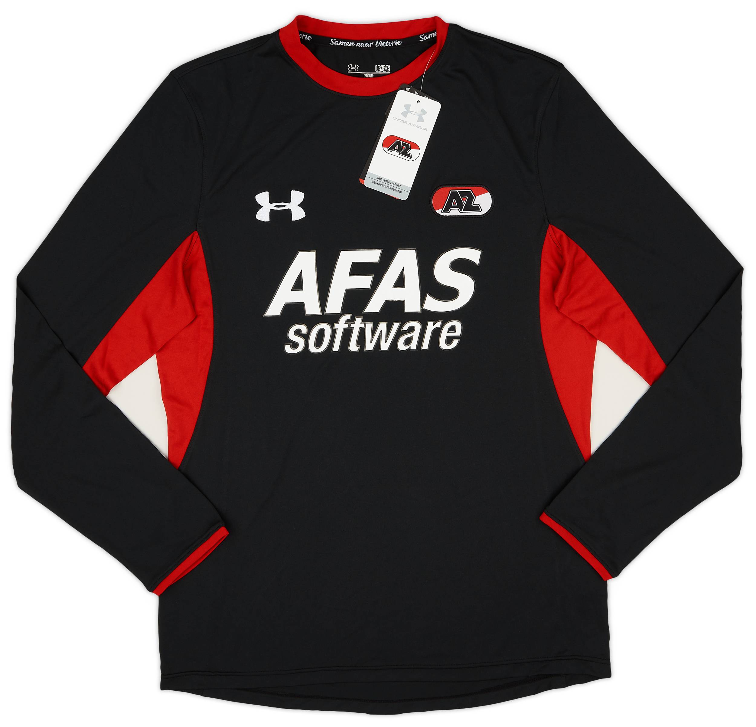 2015-16 AZ Alkmaar GK Shirt (L)