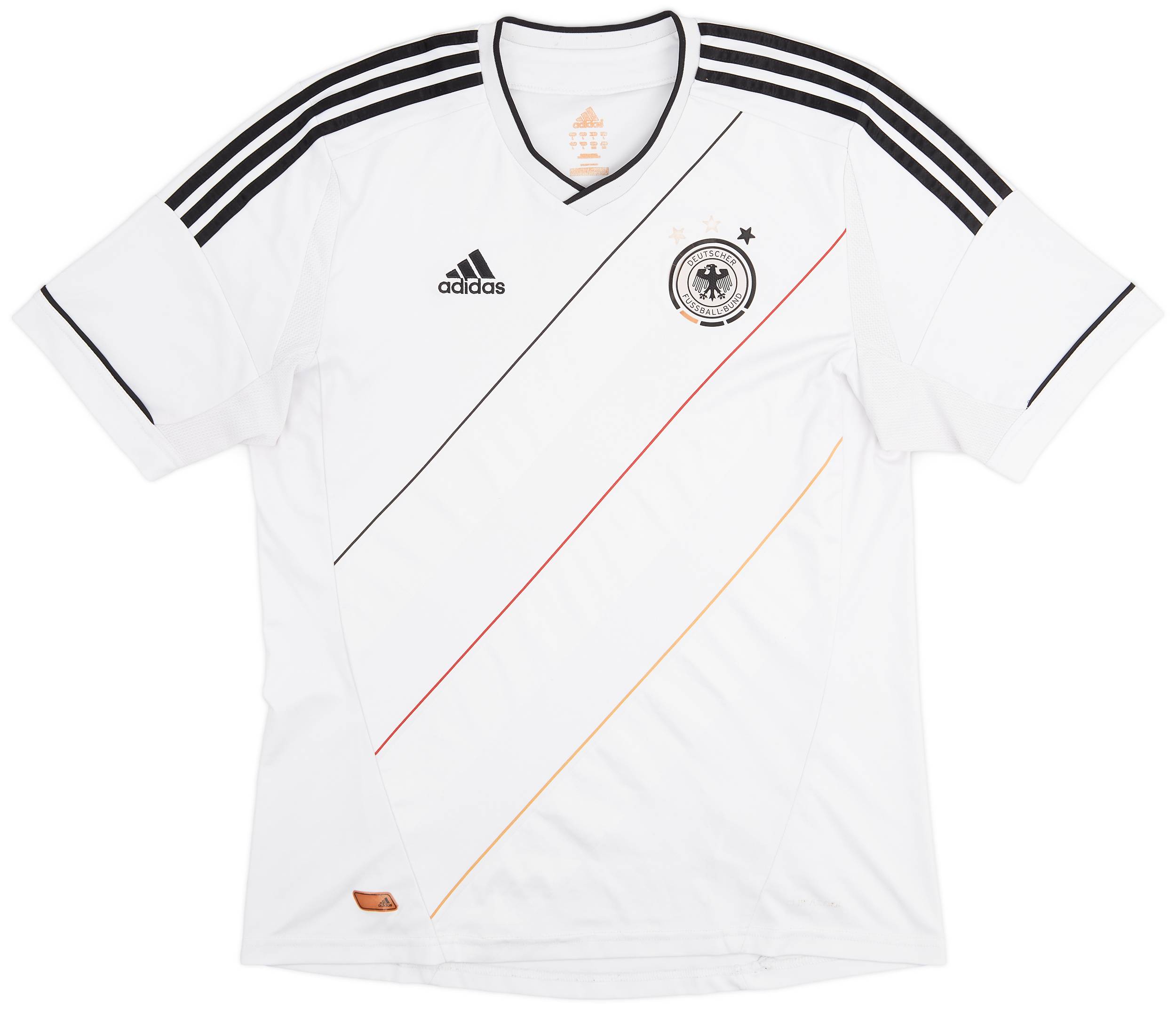 2012-13 Germany Home Shirt - 4/10 - (L)