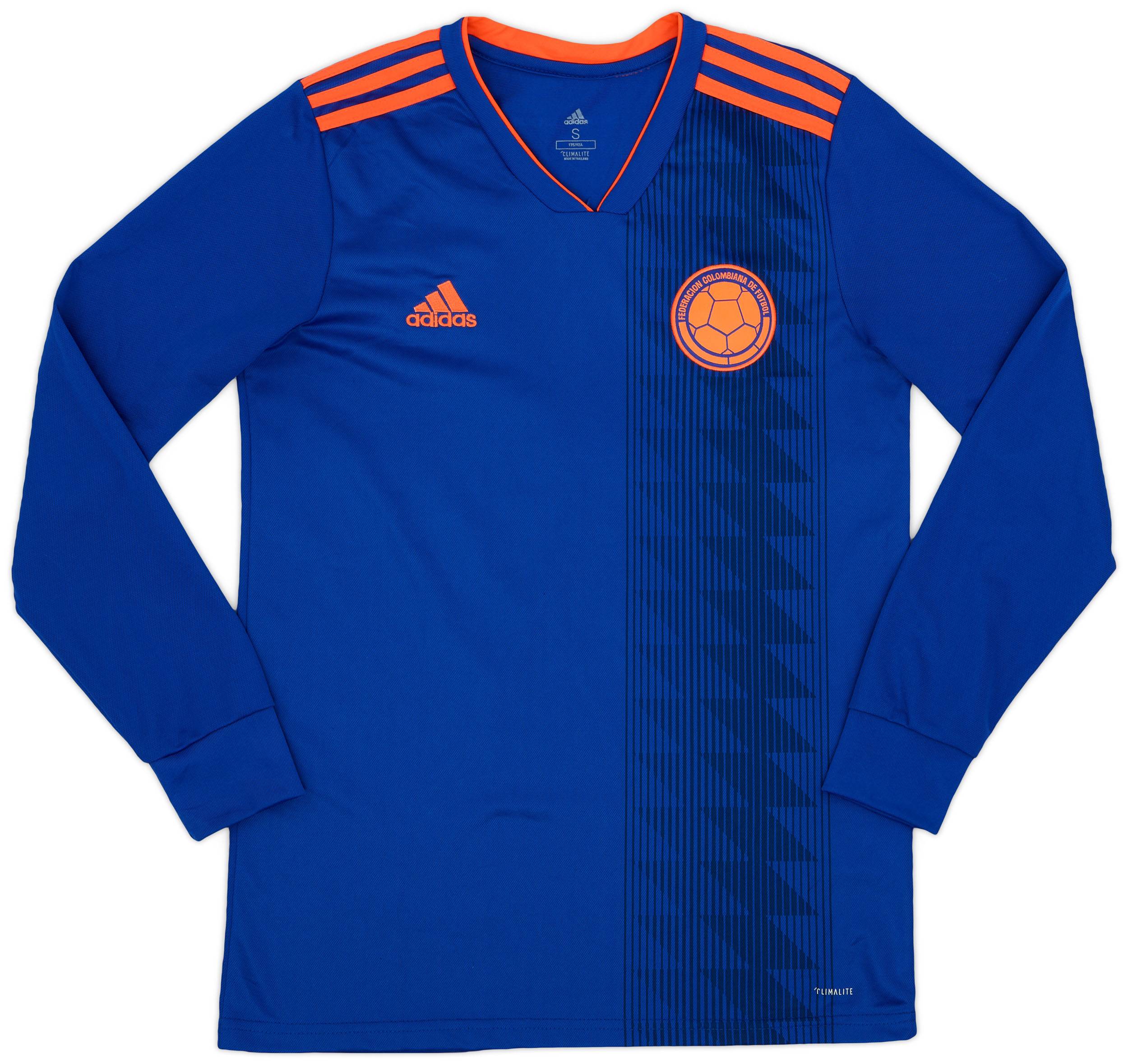 Colombia away jersey 2019 clearance