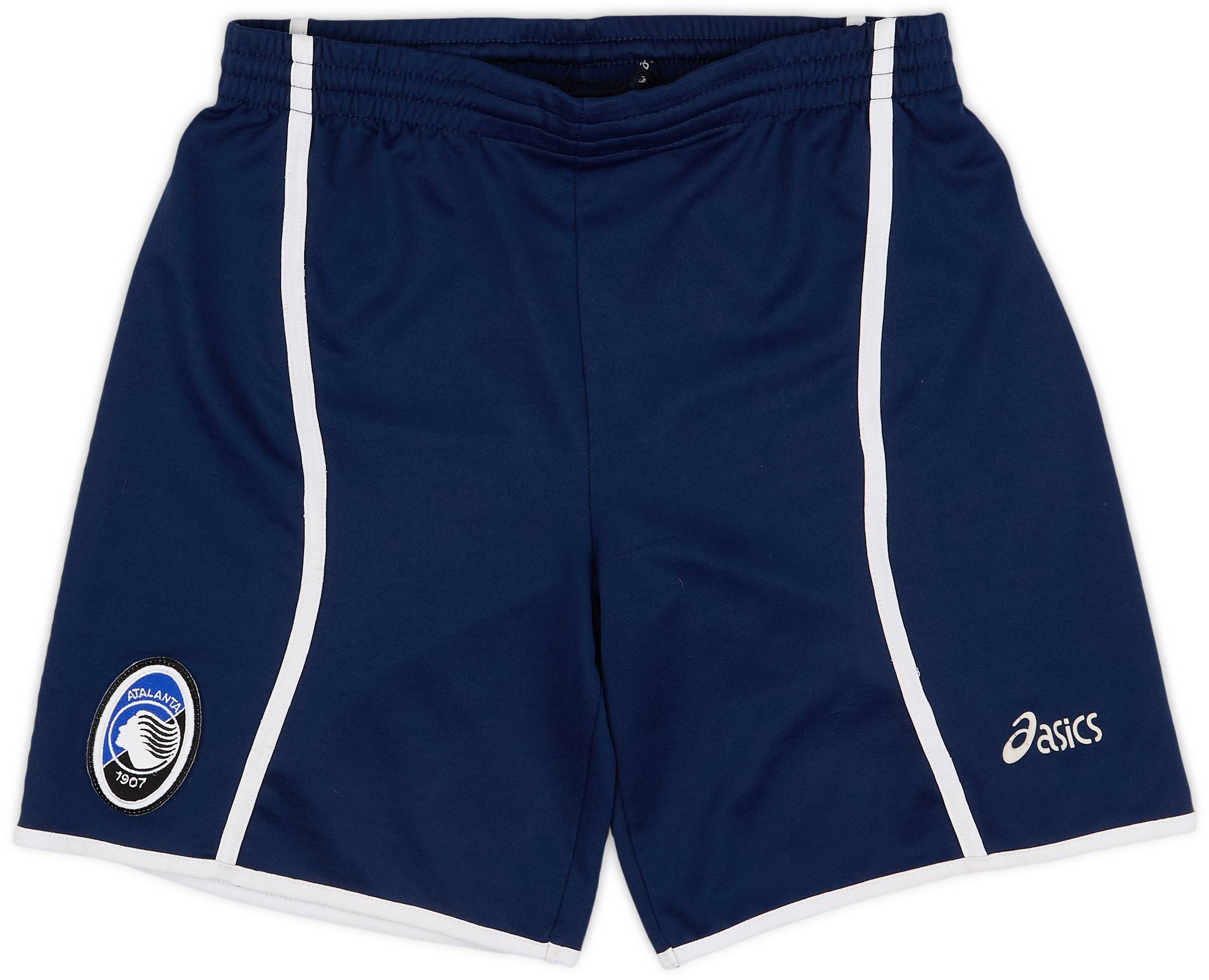 2003-04 Atalanta Asics Training Shorts - 8/10 - (M)