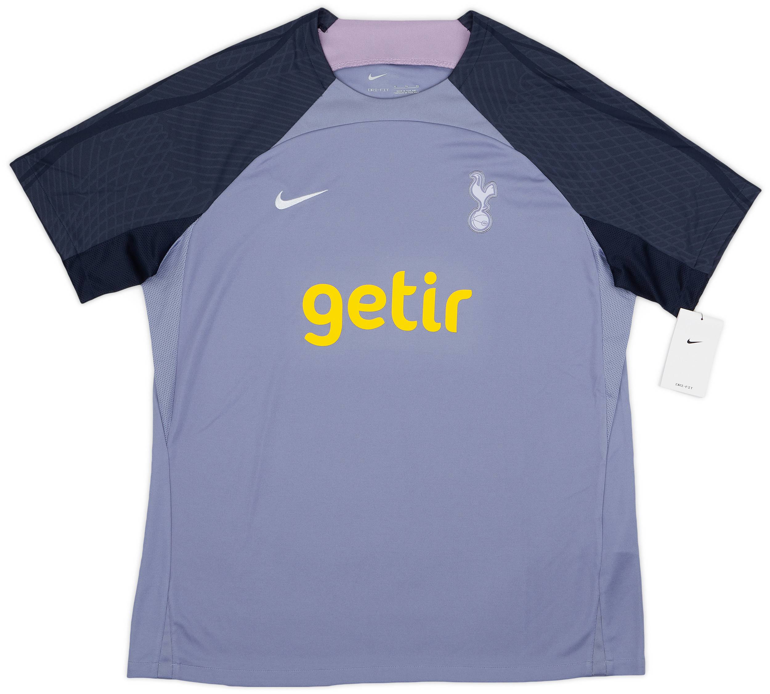 Nike tottenham training top