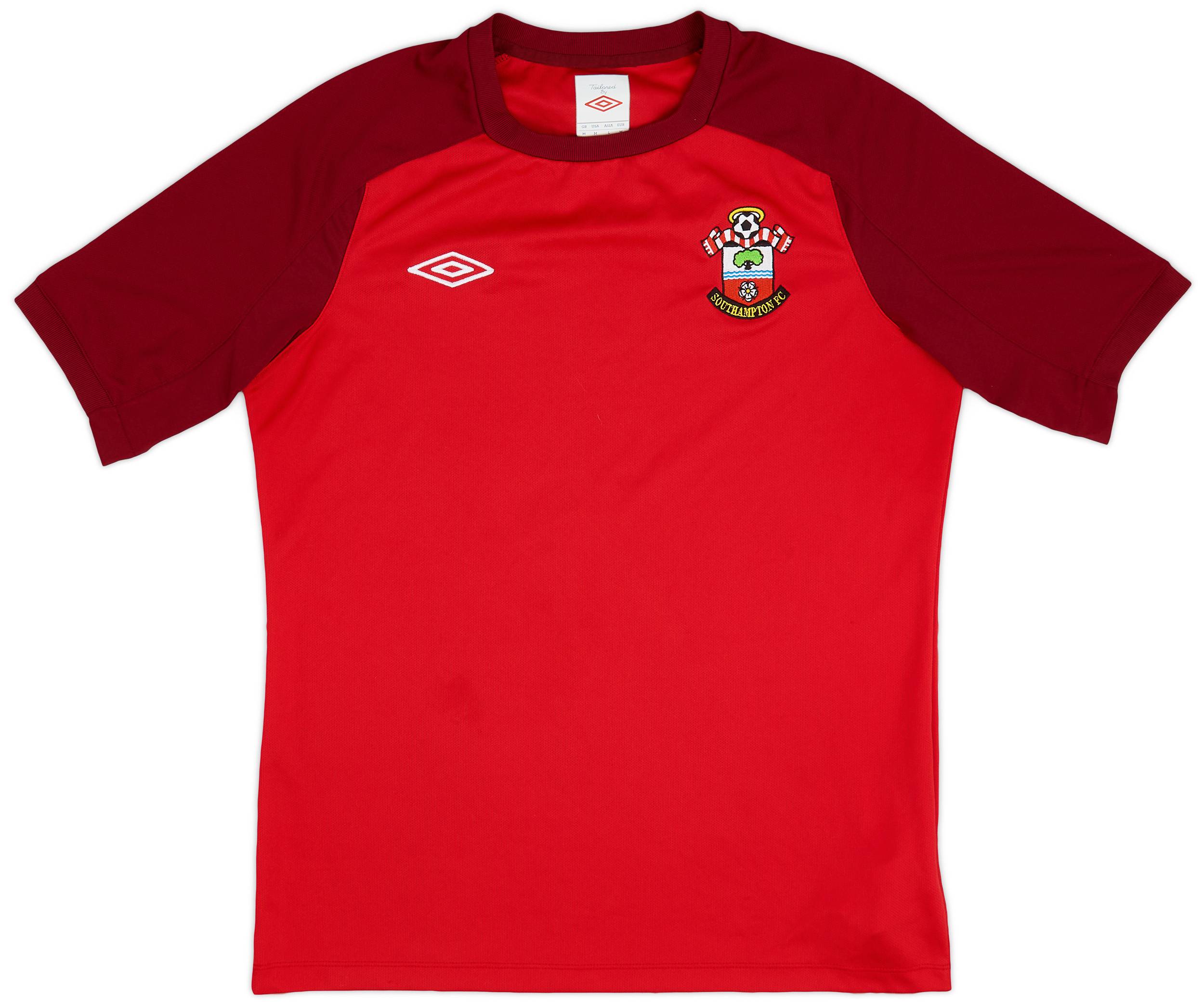 2012-13 Southampton Under Armour Training Shirt - 9/10 - (M)