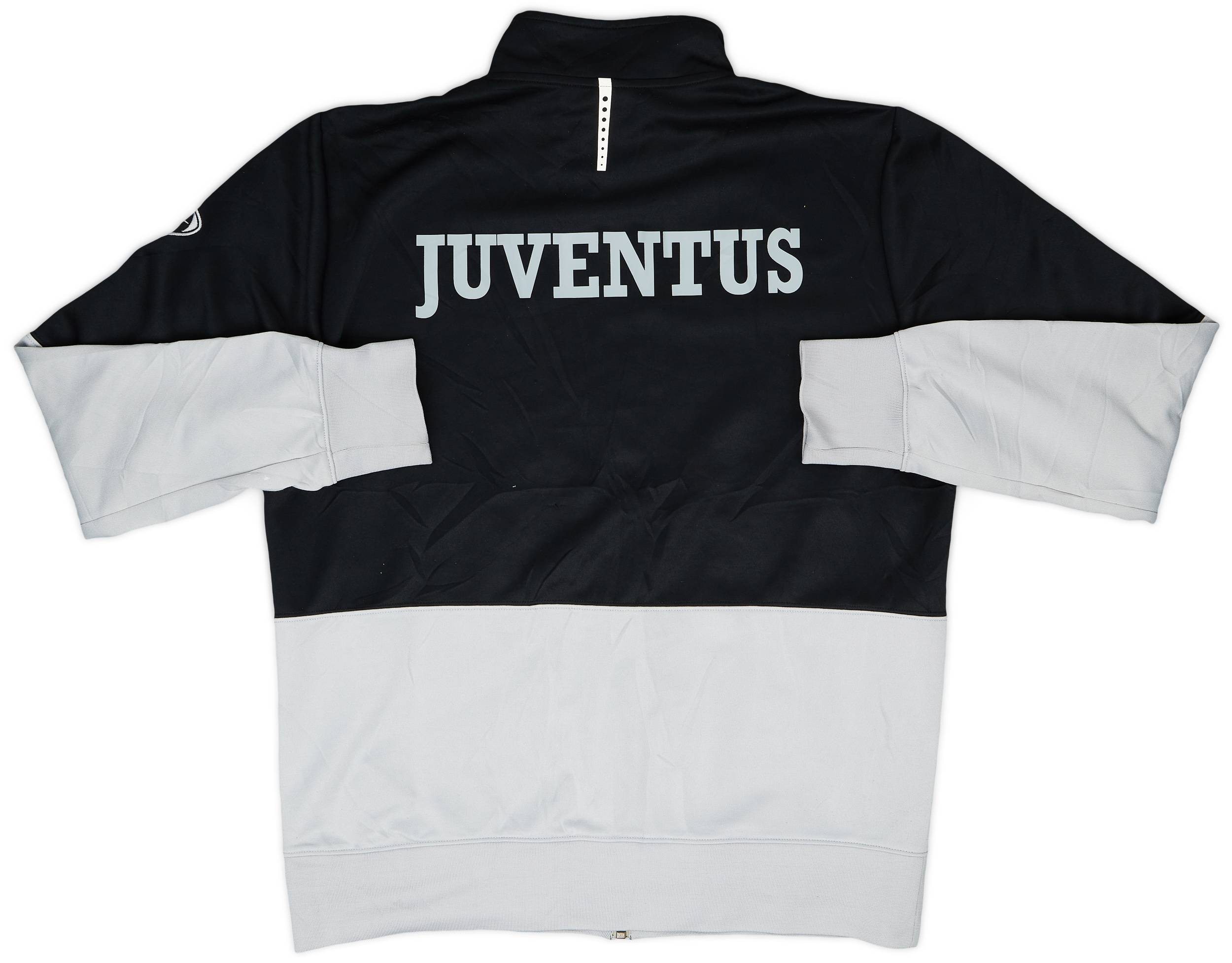 2009-10 Juventus Nike Track Jacket - 8/10 - (L)