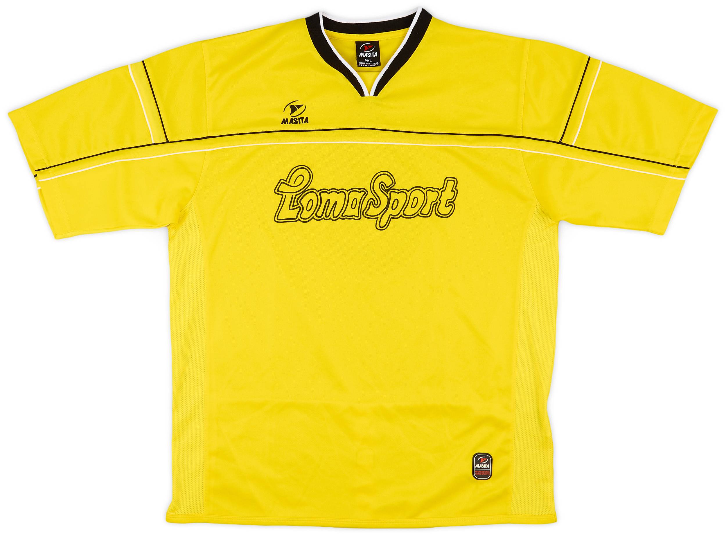 2000s Masita Template Shirt #8 - 9/10 - (M/L)