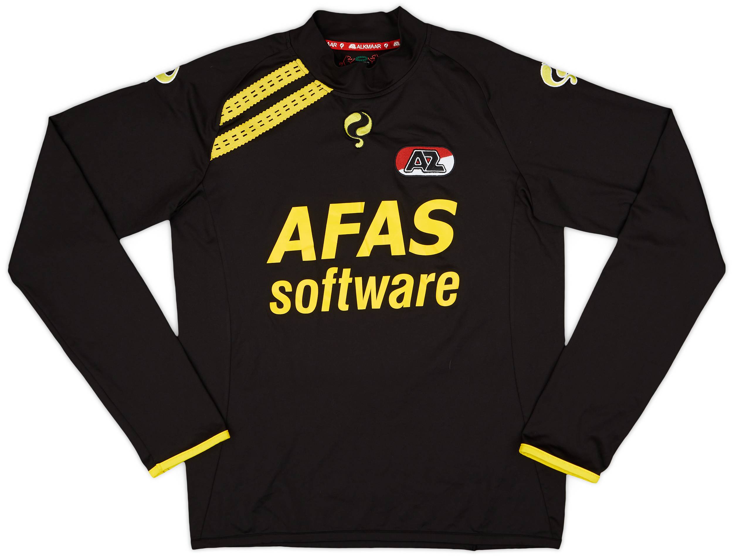 2010-11 AZ Alkmaar GK Shirt - 8/10 - (M)