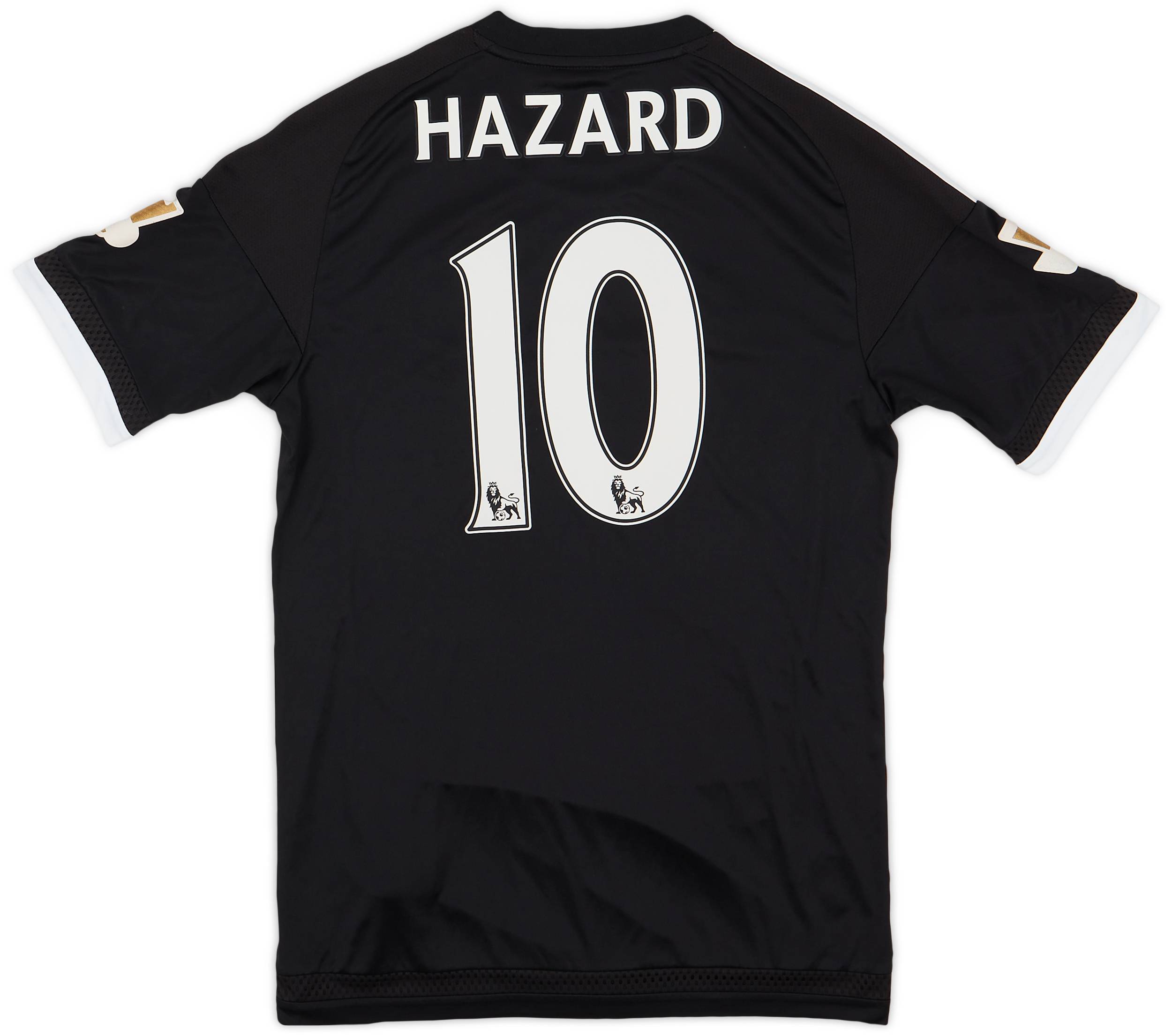 2015-16 Chelsea Third Shirt Hazard #10 - 5/10 - (S)