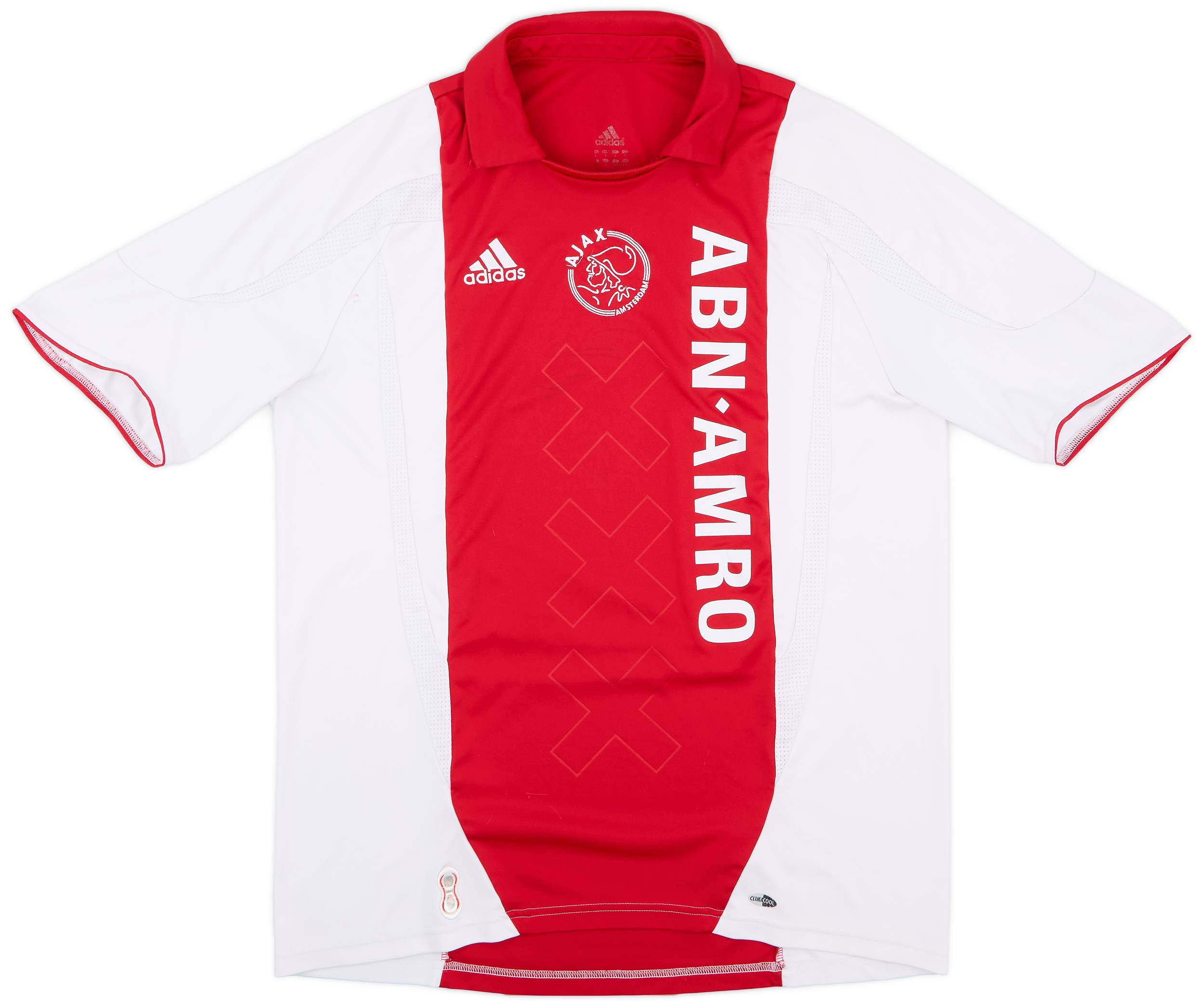 2007-08 Ajax Home Shirt - 7/10 - (L)