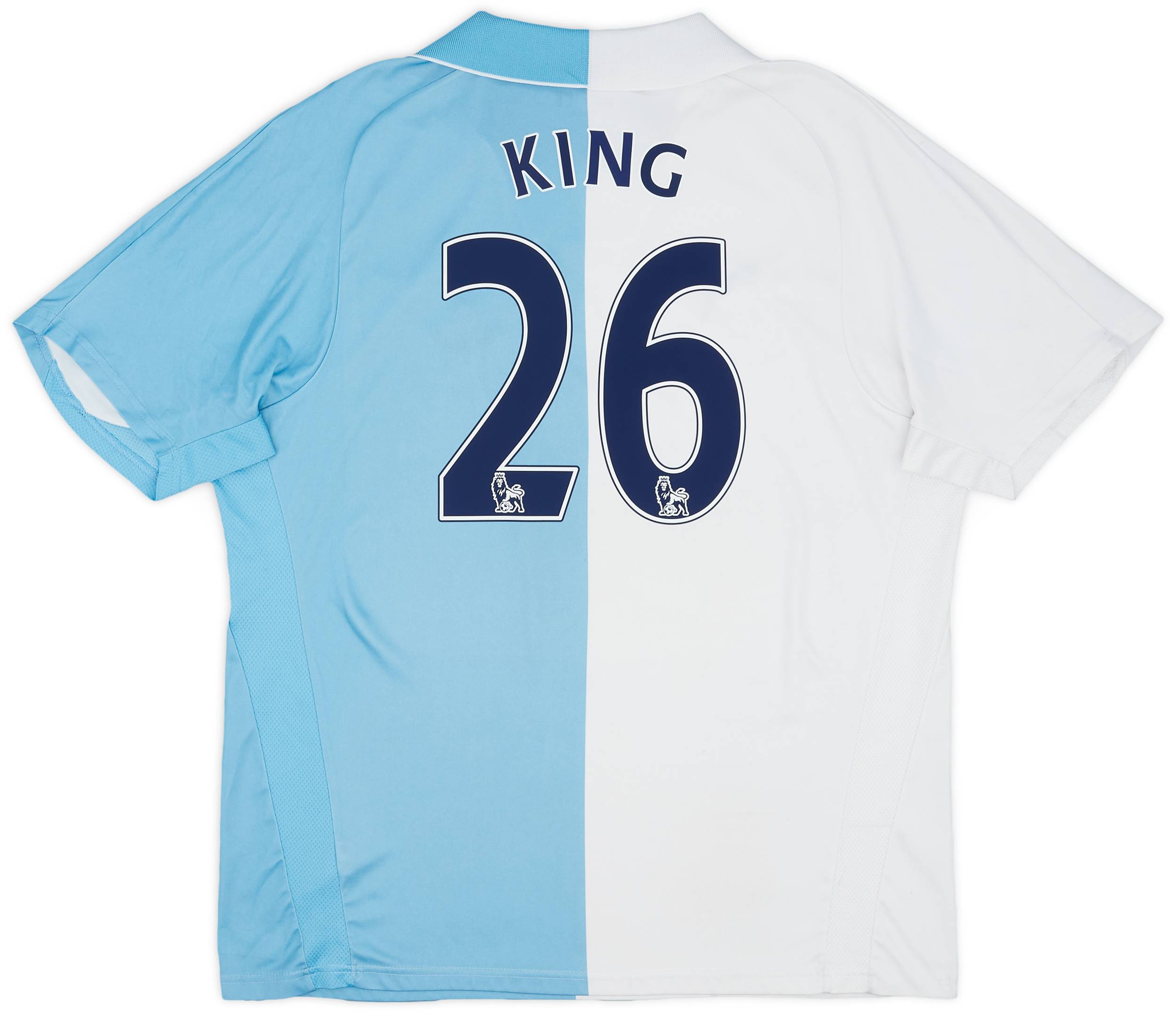 2007 08 Tottenham Special Edition 125th Anniversary Shirt King 26 4 10 XL