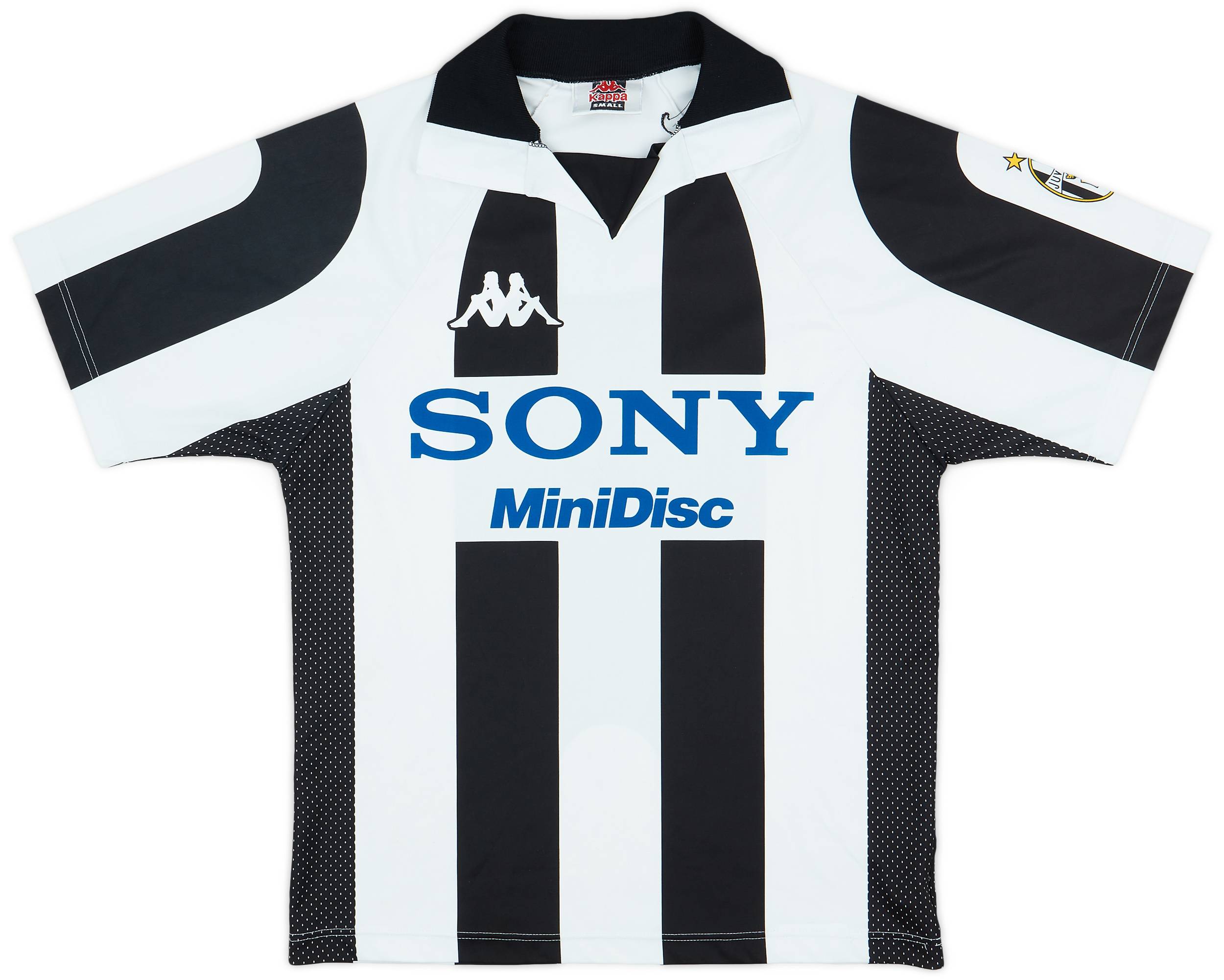 1997-98 Juventus Basic Centenary Home Shirt - 7/10 - (S)