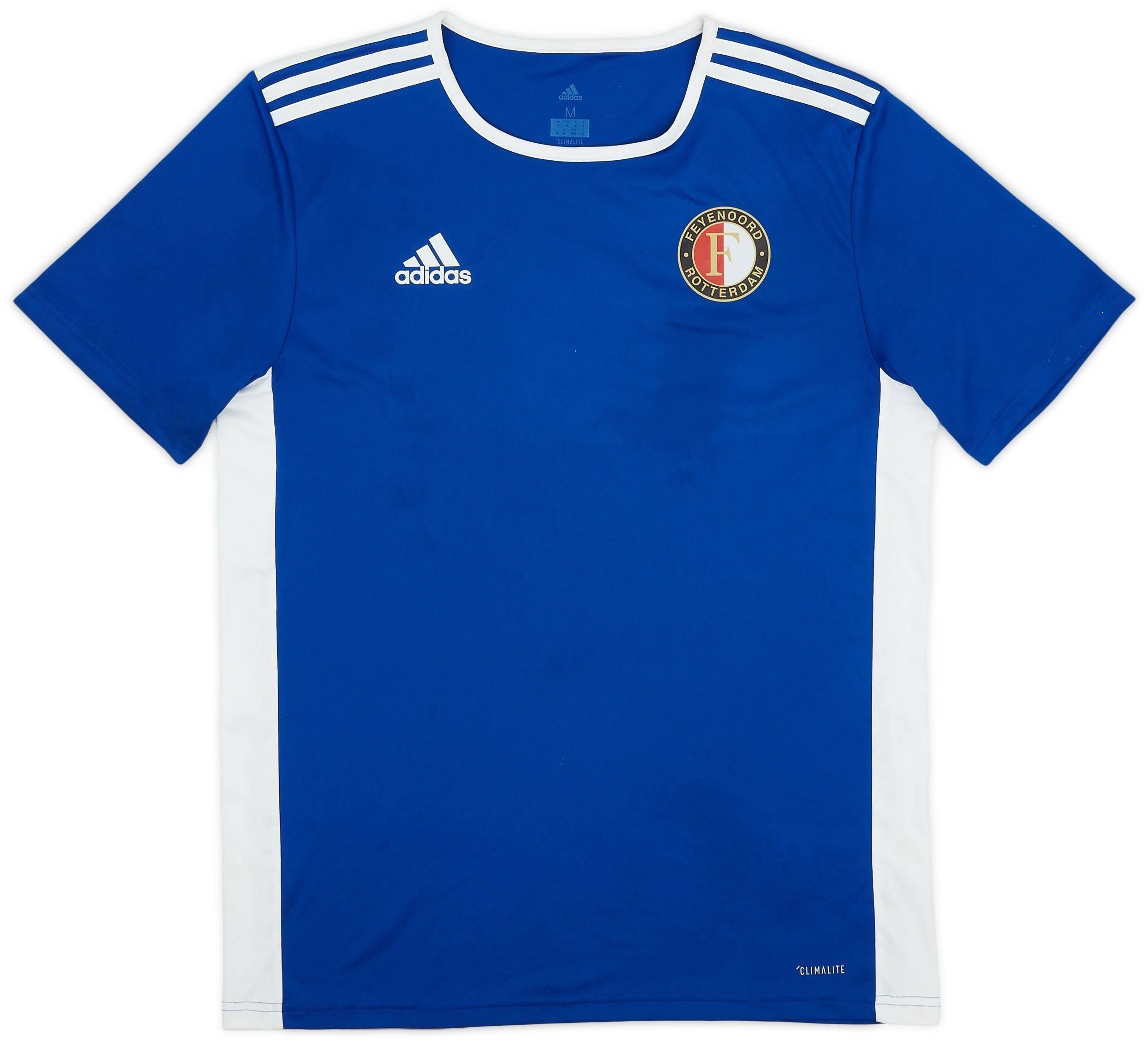 2018-19 Feyenoord adidas Training Shirt - 6/10 - (M)