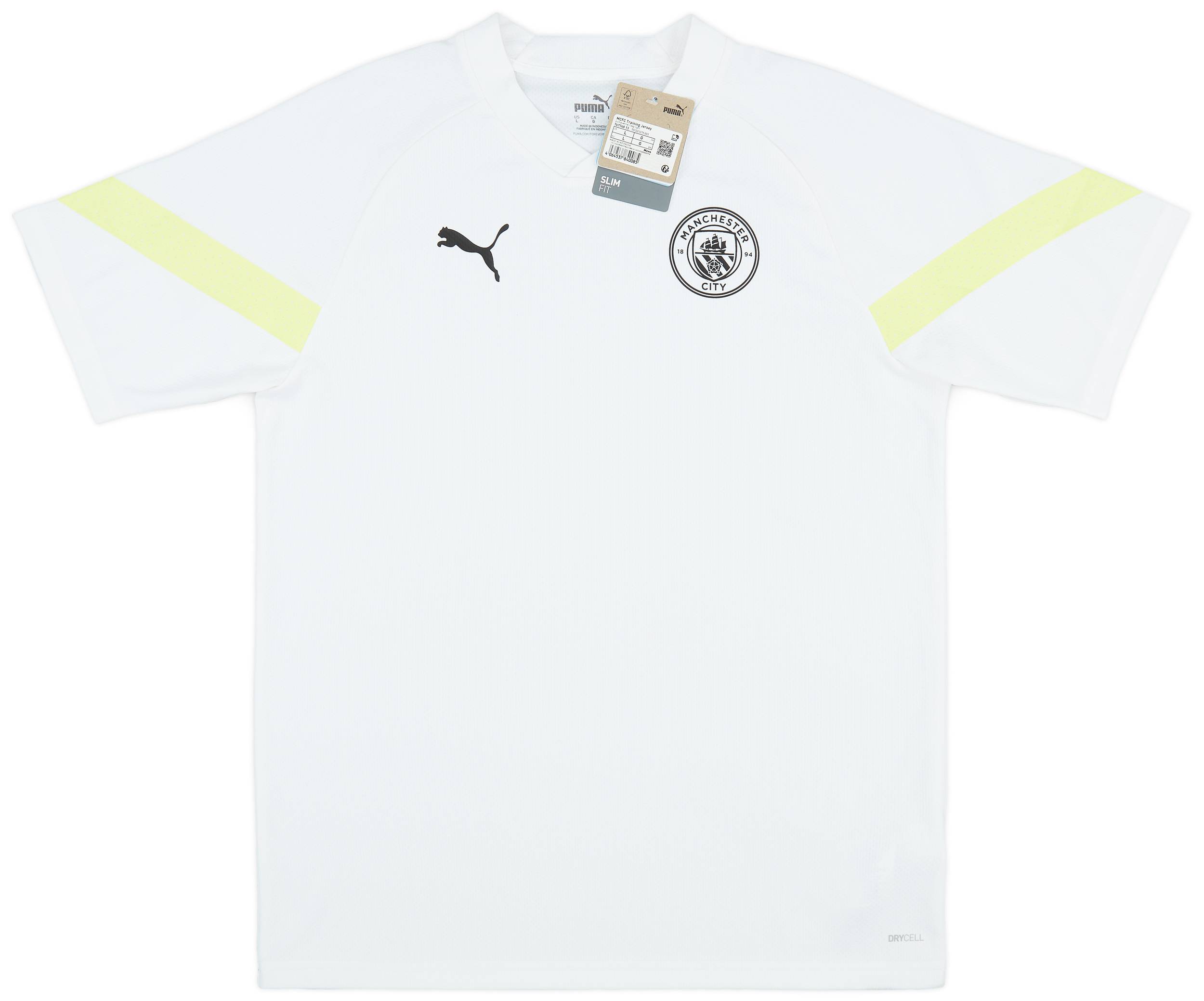 2022-23 Manchester City Puma Training Shirt