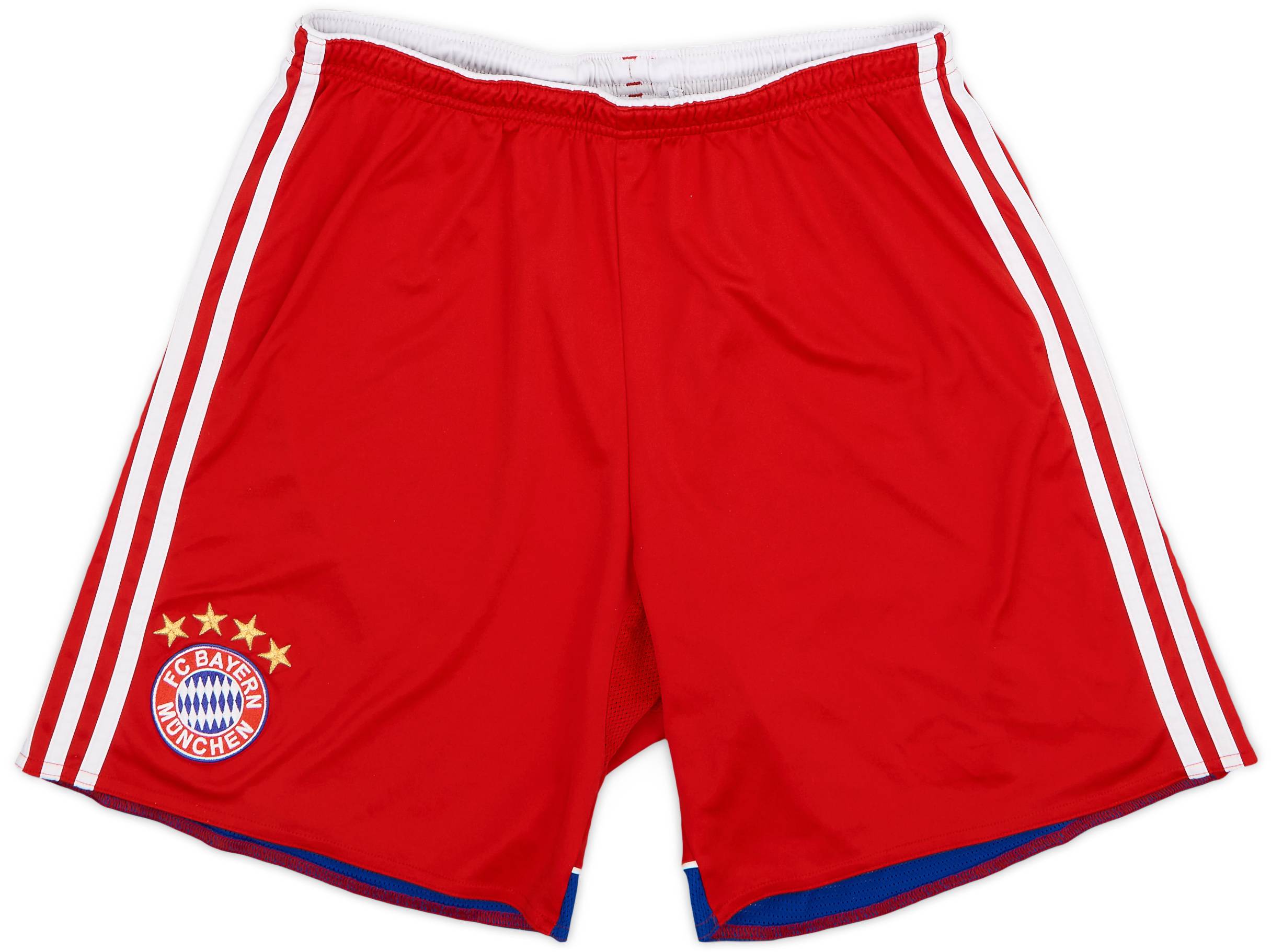 2014-15 Bayern Munich Home Shorts - 6/10 - (L)