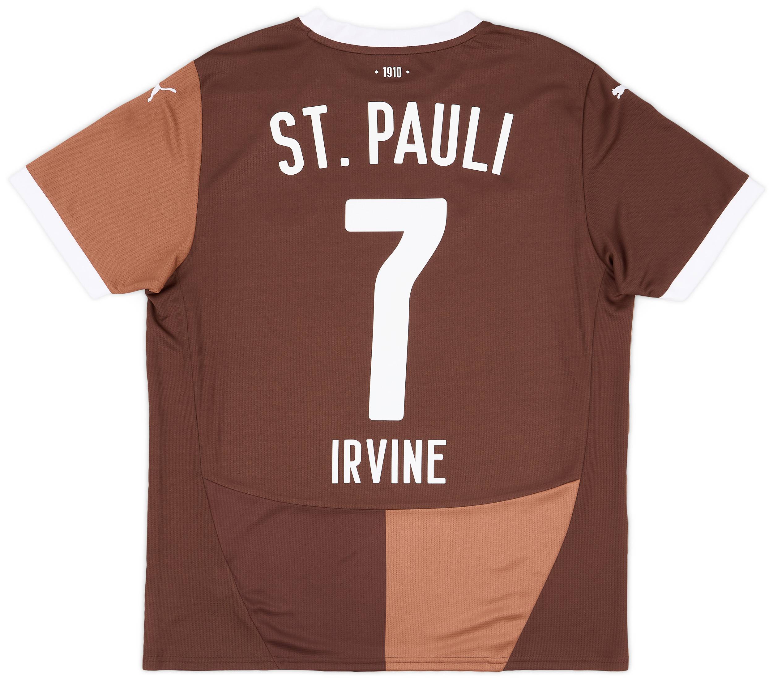 St pauli shirt discount