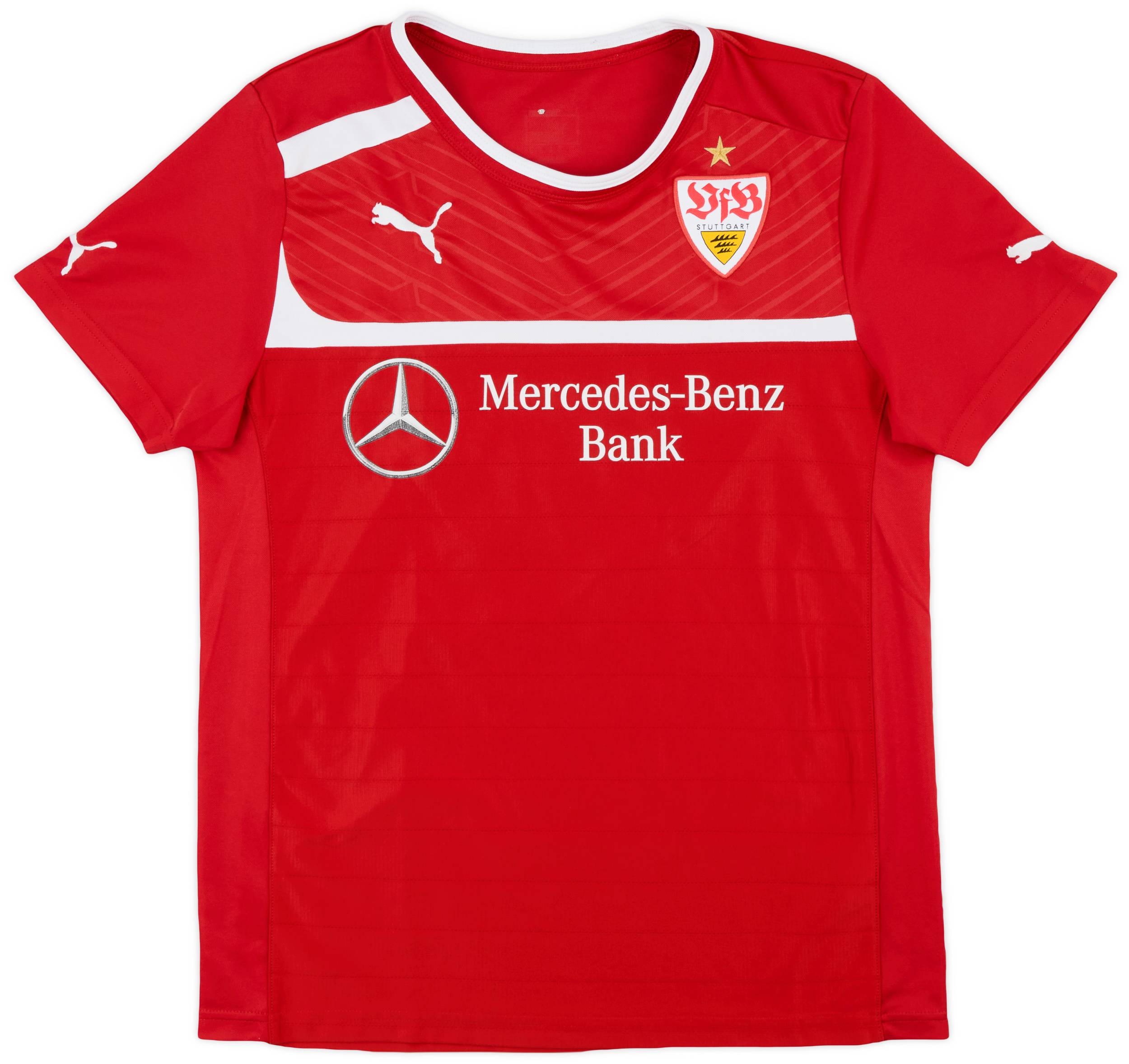 2012-13 Stuttgart Puma Training Shirt - 7/10 - (M)