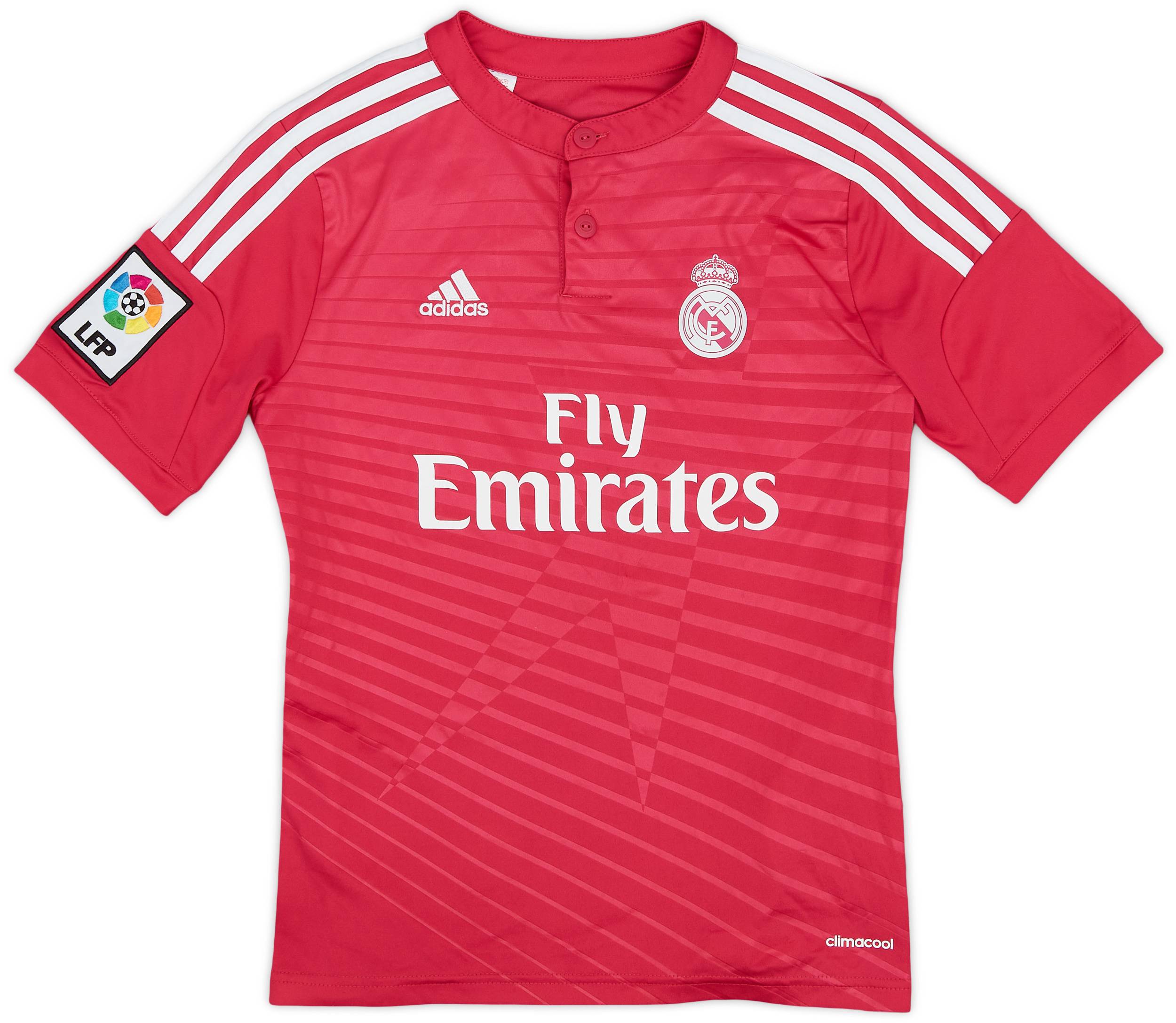 2014-15 Real Madrid Away Shirt - 7/10 - (M.Boys)