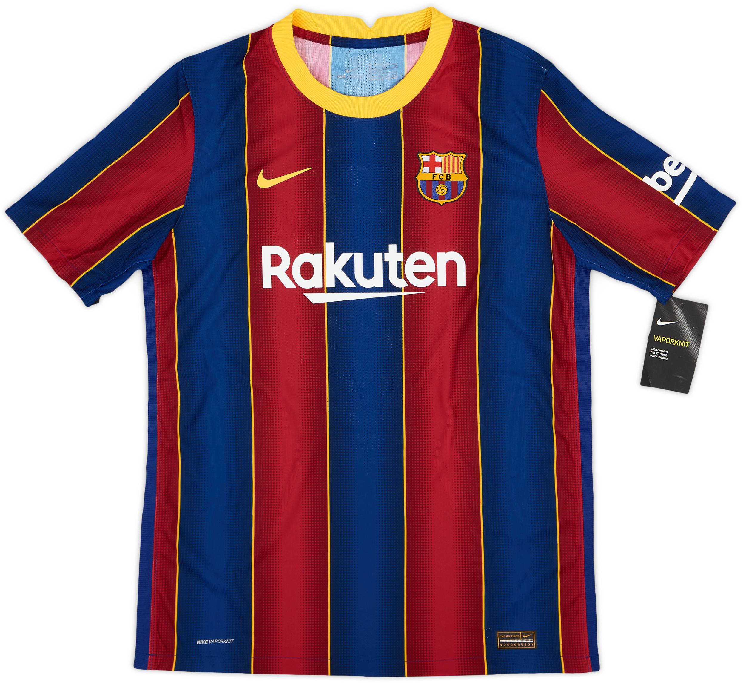 FC Barcelona PEDRI 16番シャツ Mサイズ 【公式通販】