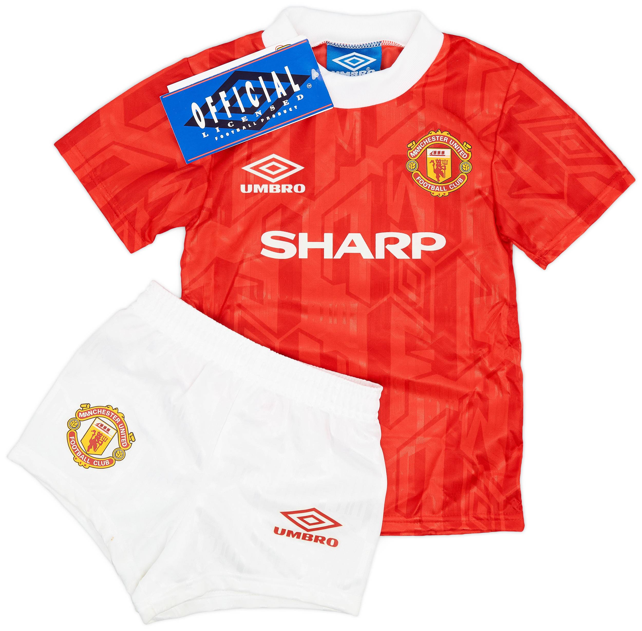Manchester united 50 years jersey new arrivals