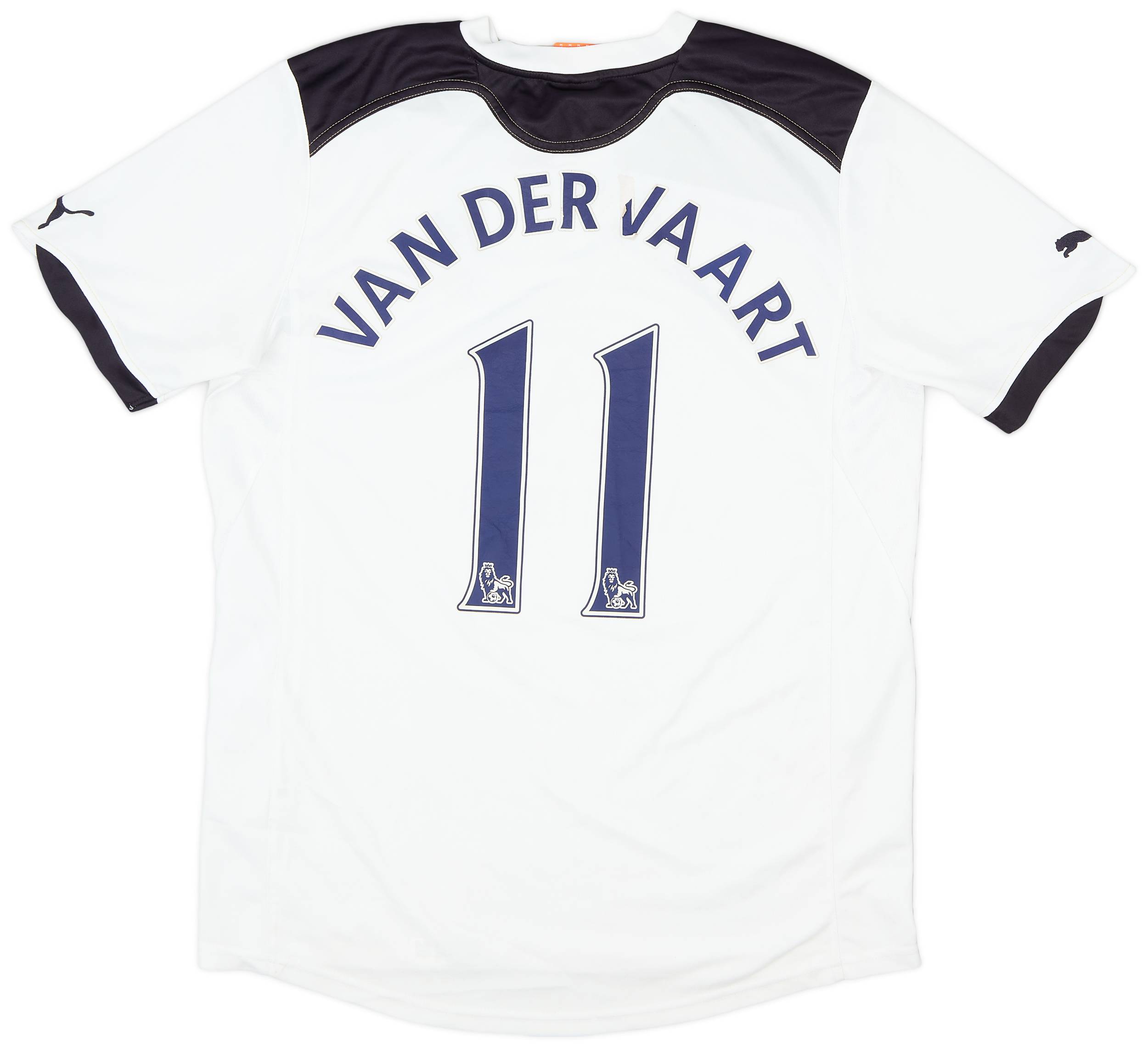 Van der vaart tottenham shirt top