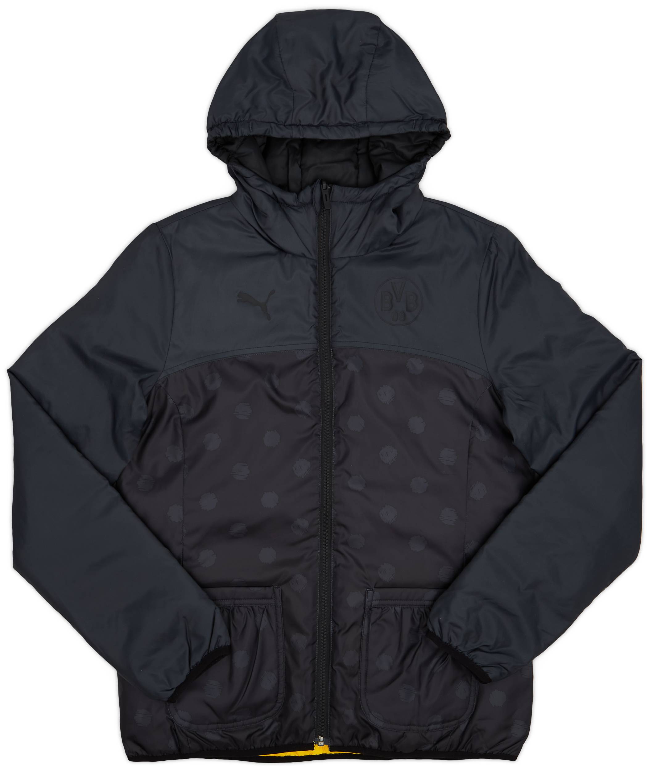 Puma winter jacket clearance