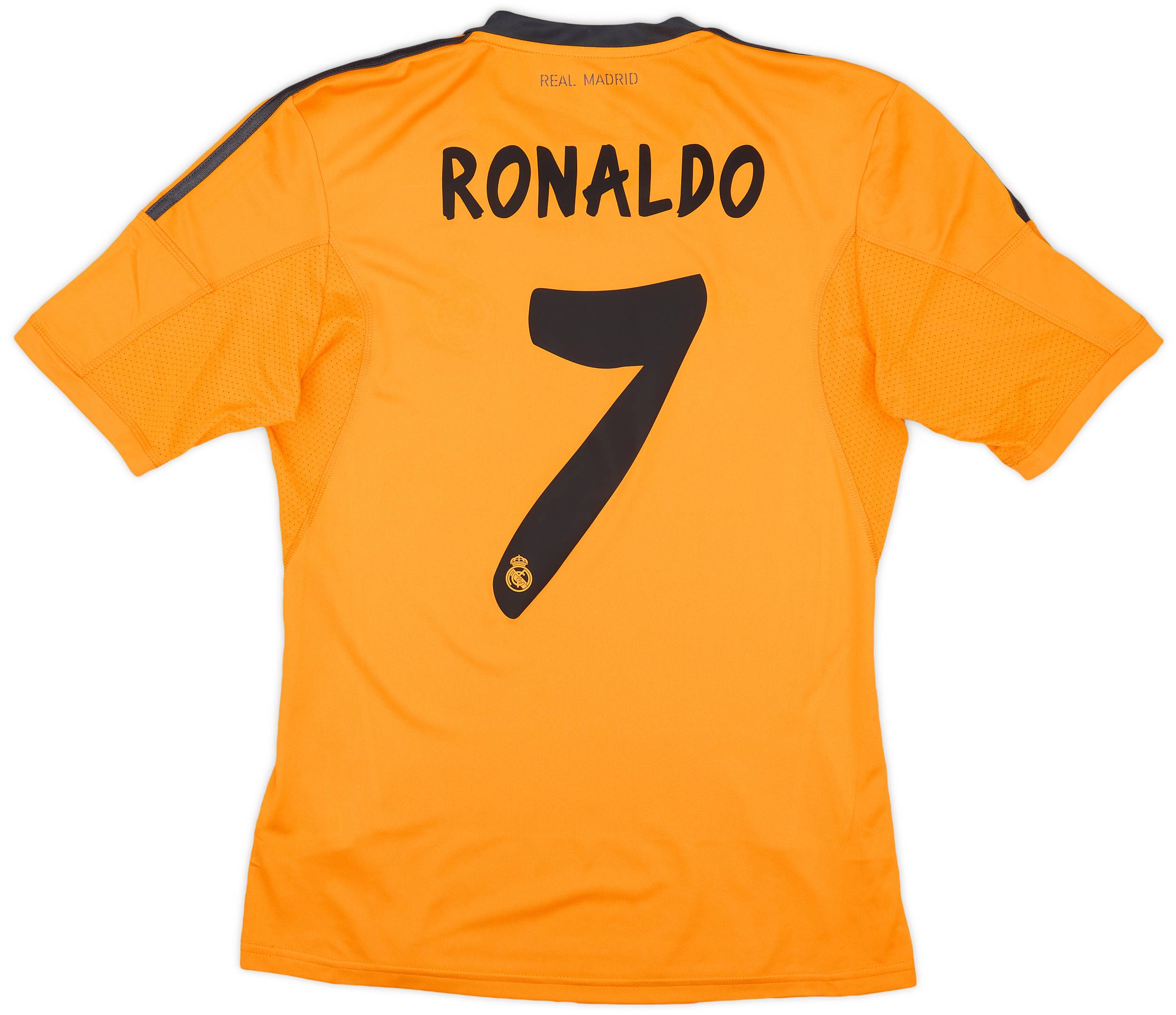 2013-14 Real Madrid Third Shirt Ronaldo #7 (S)