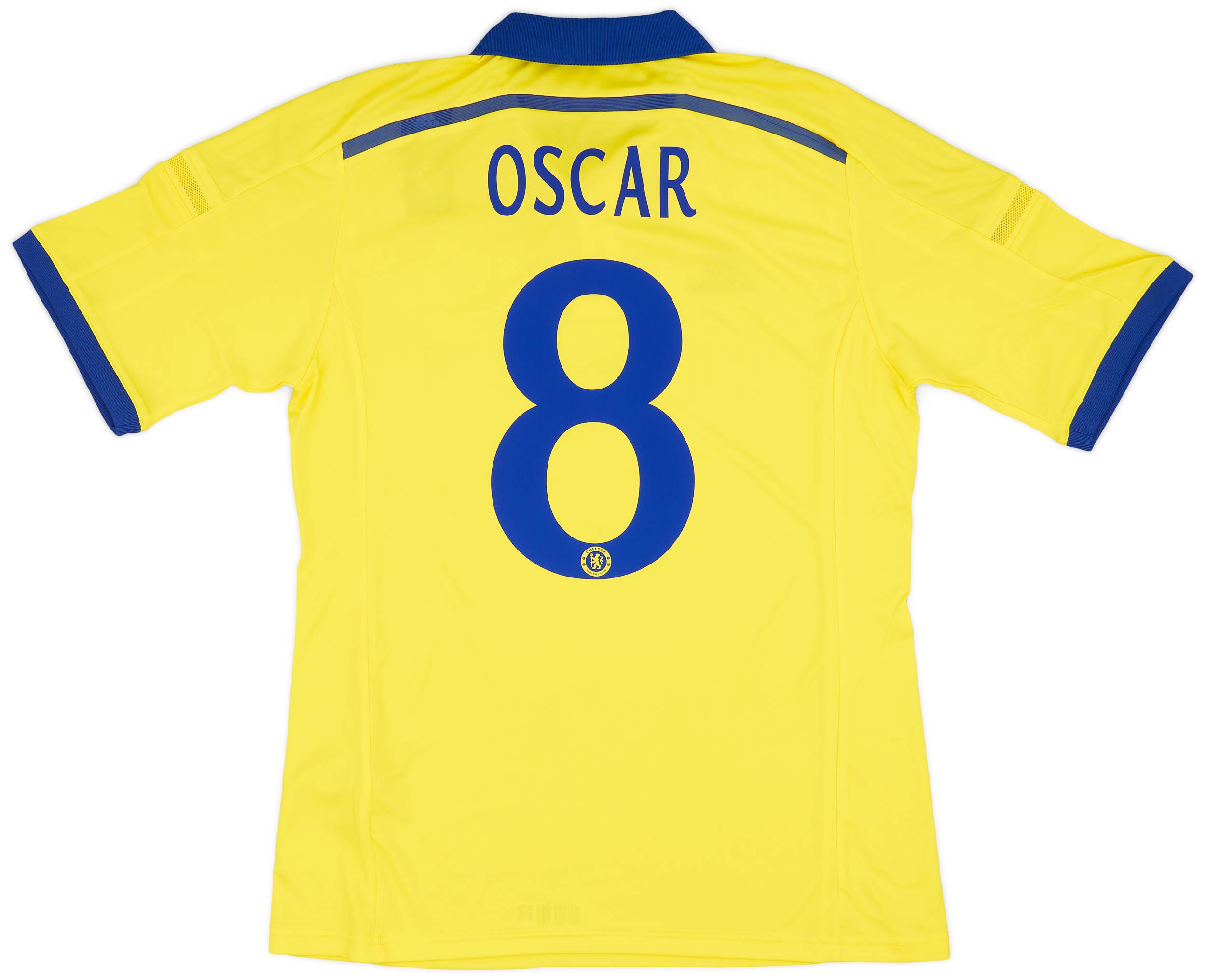 2014-15 Chelsea Away Shirt Oscar #8 (M)