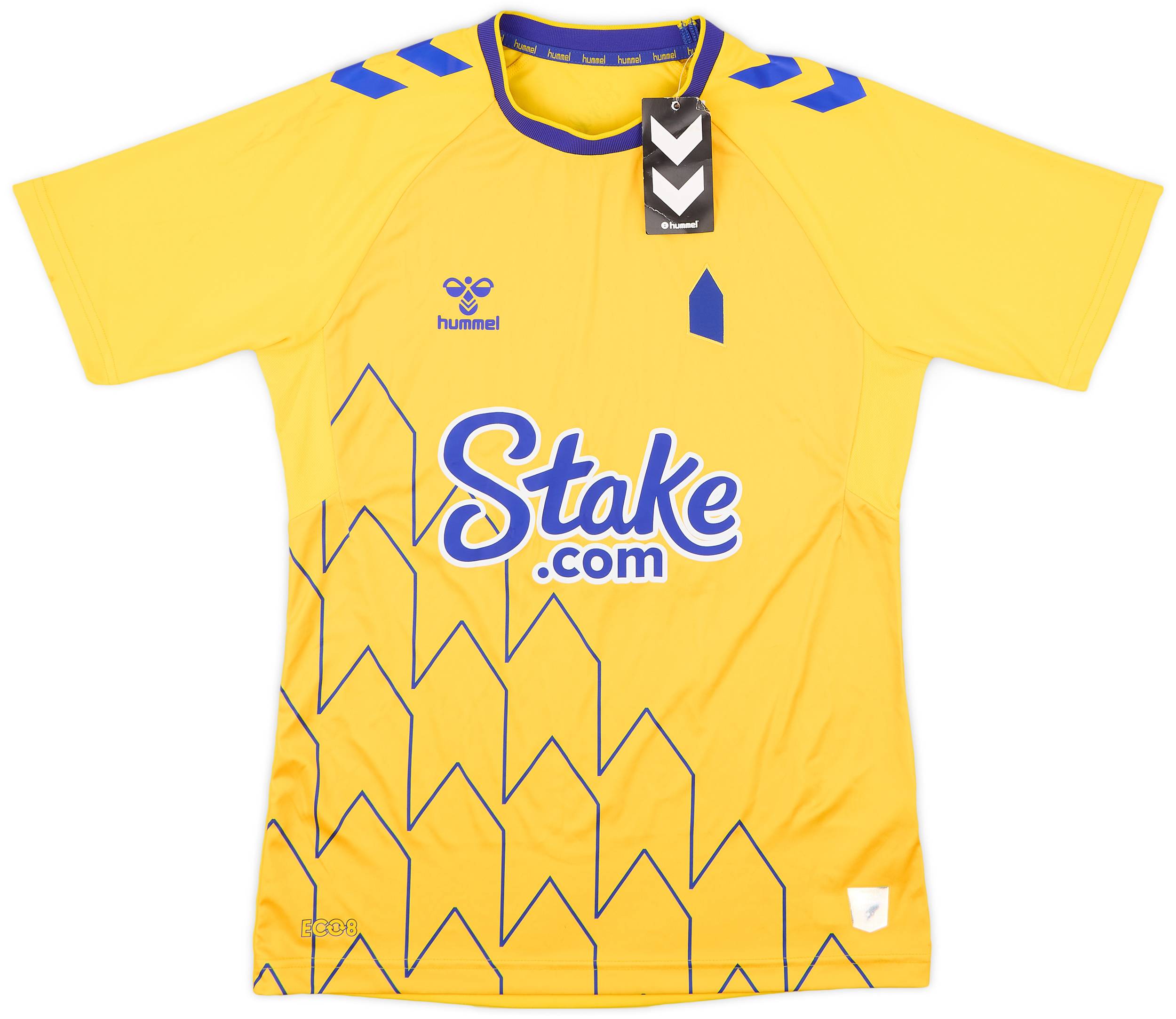 2022-23 Everton Third Shirt (S)