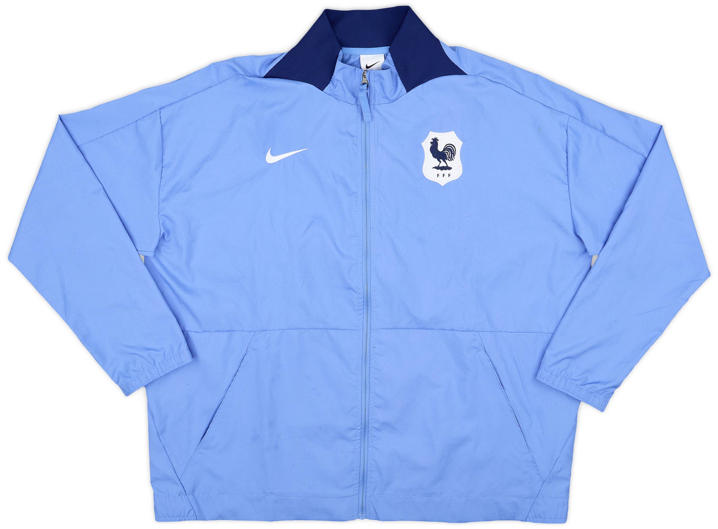 France anthem jacket cheap