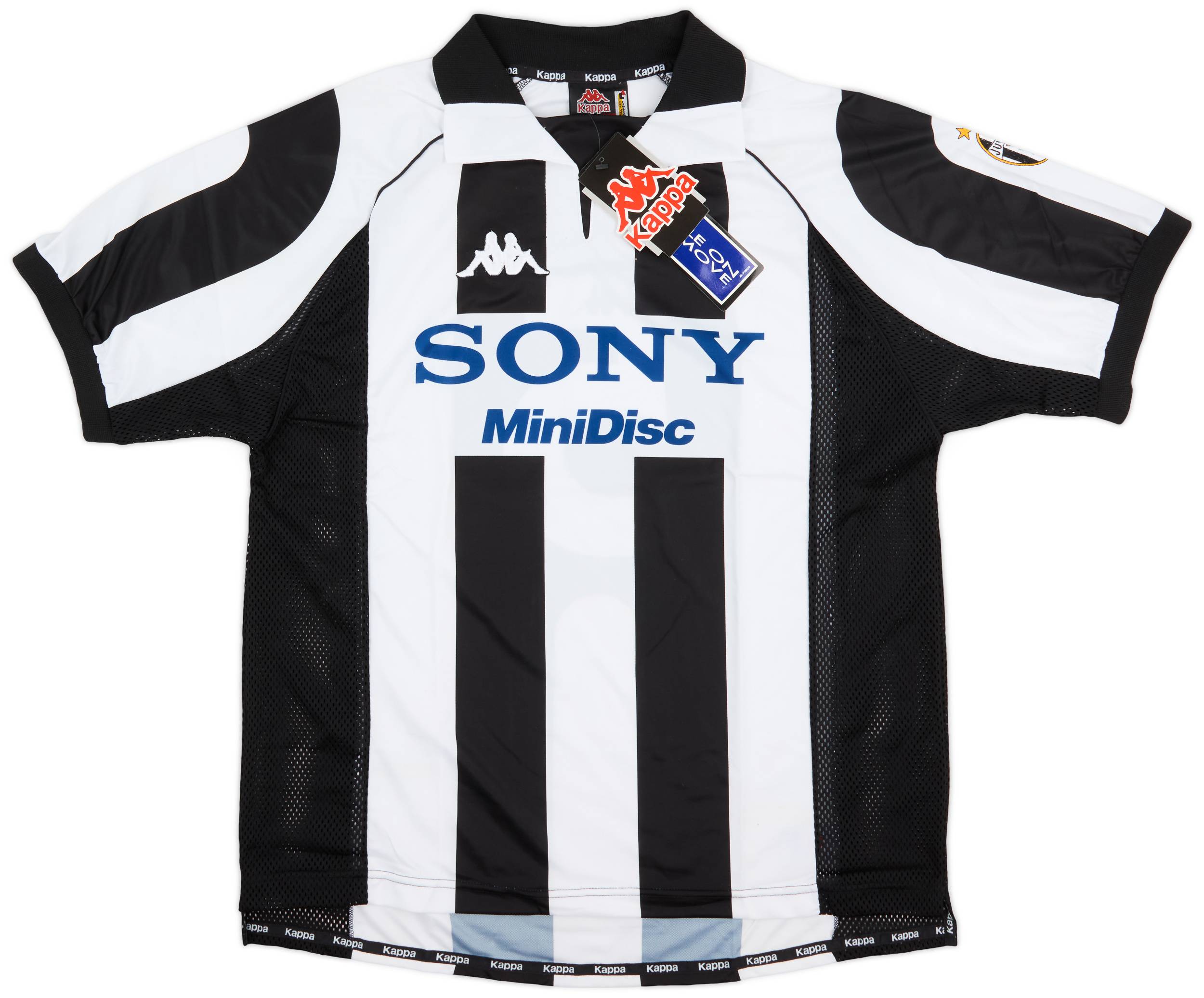 Juventus centenary jersey best sale