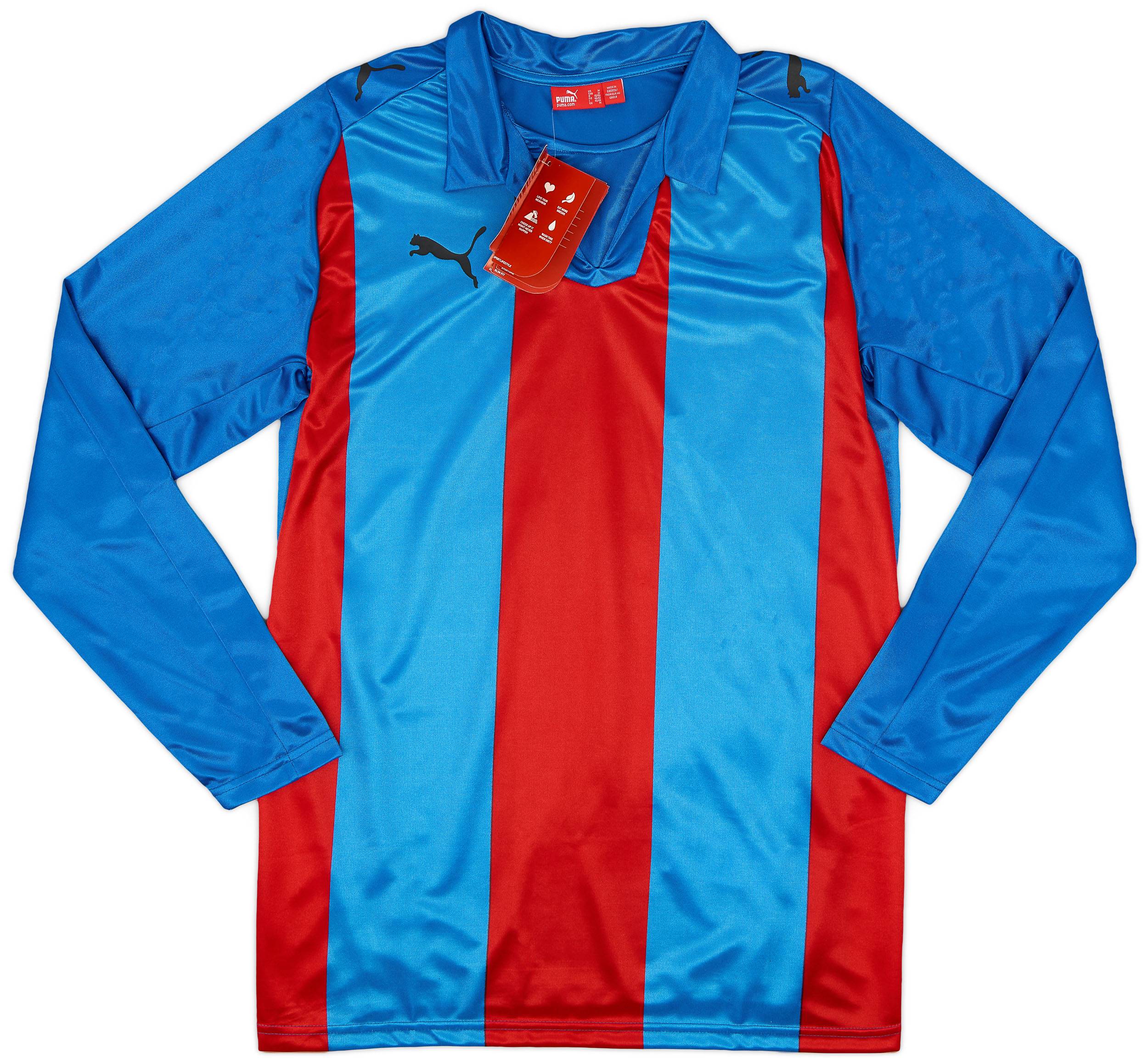 2010-11 Puma Template L/S Shirt - 9/10