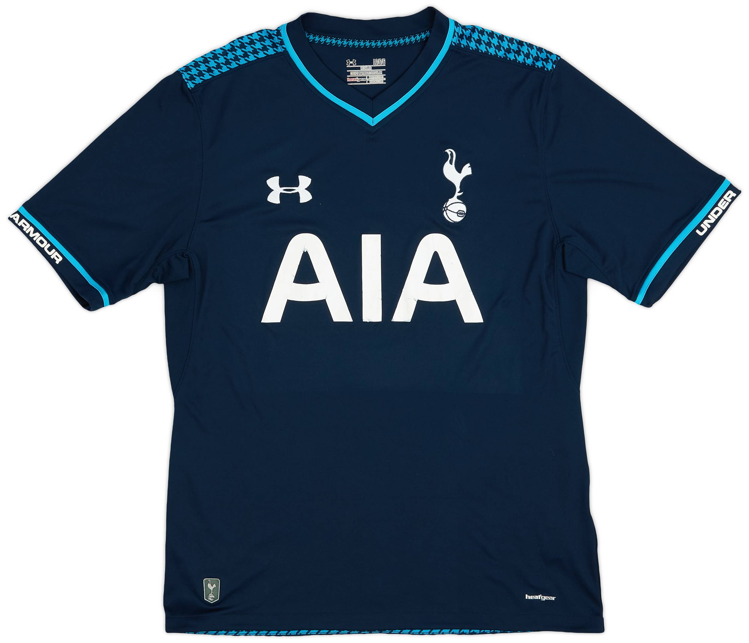 4xl tottenham shirt outlet