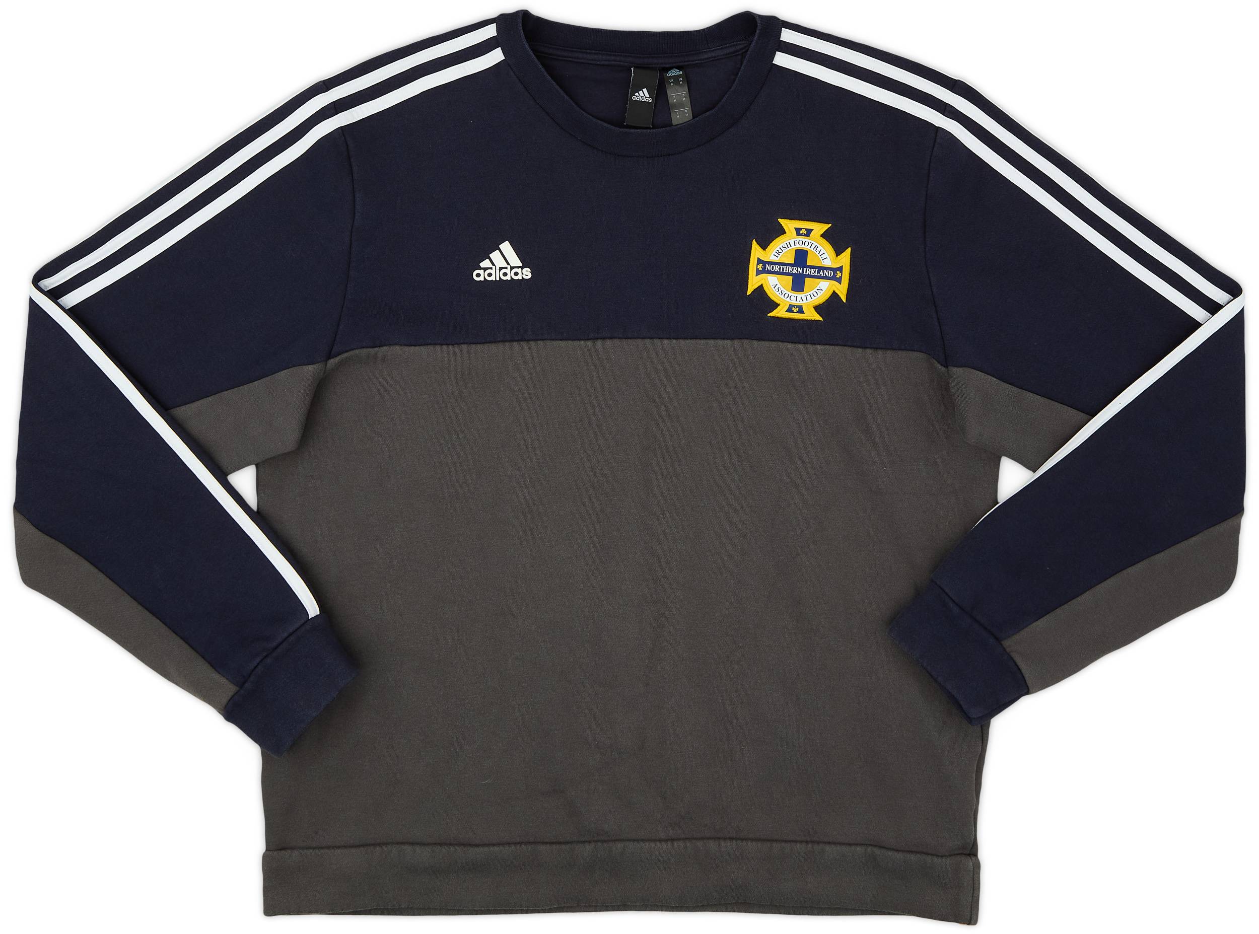 美品 アンブロ Ireland National Team Tech Sweat 43a2043f92fafc6bde666ea4b374d6