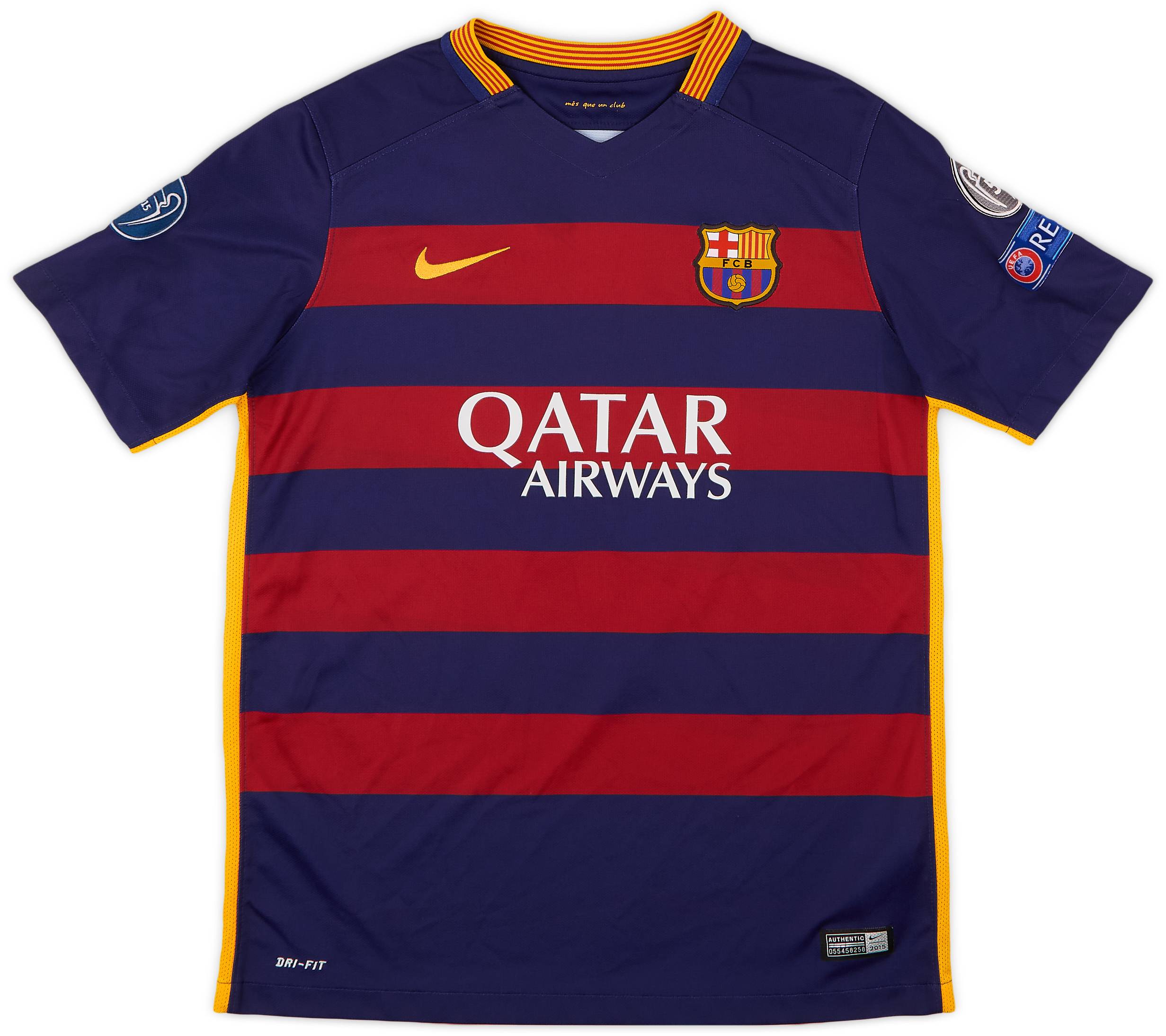 FCバルセロナ NEYMAR JR 11番 シャツ　ホーム　16-17 s-l400.jpg