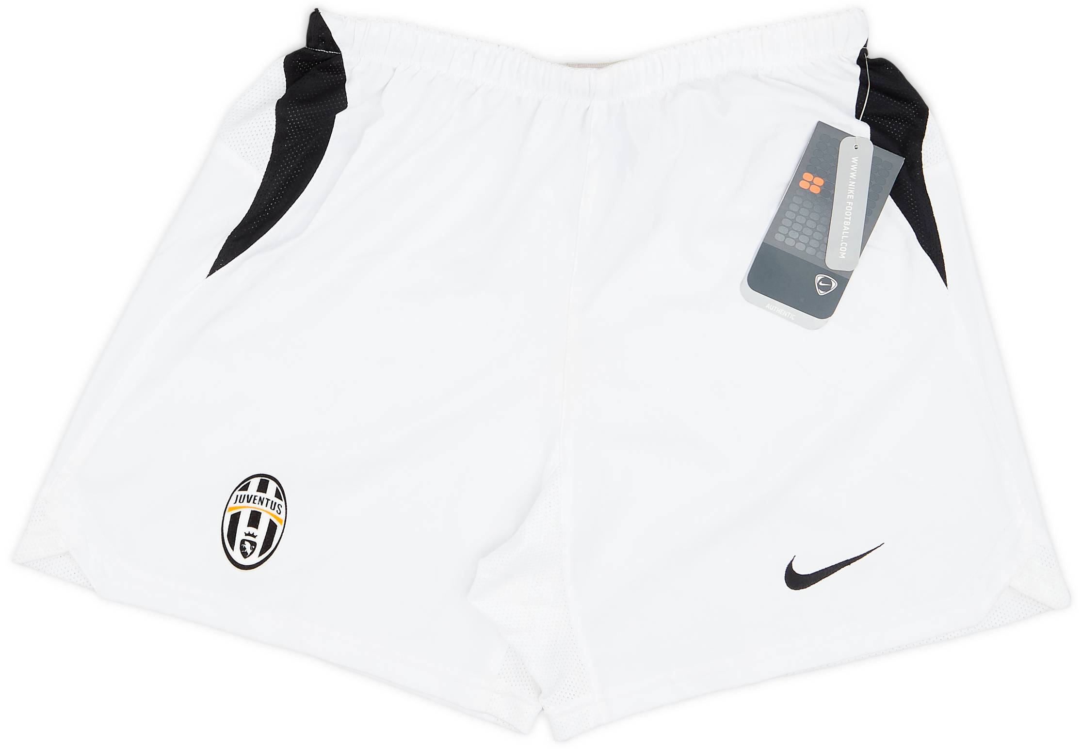 2004-05 Juventus Home Shorts (L.Boys)
