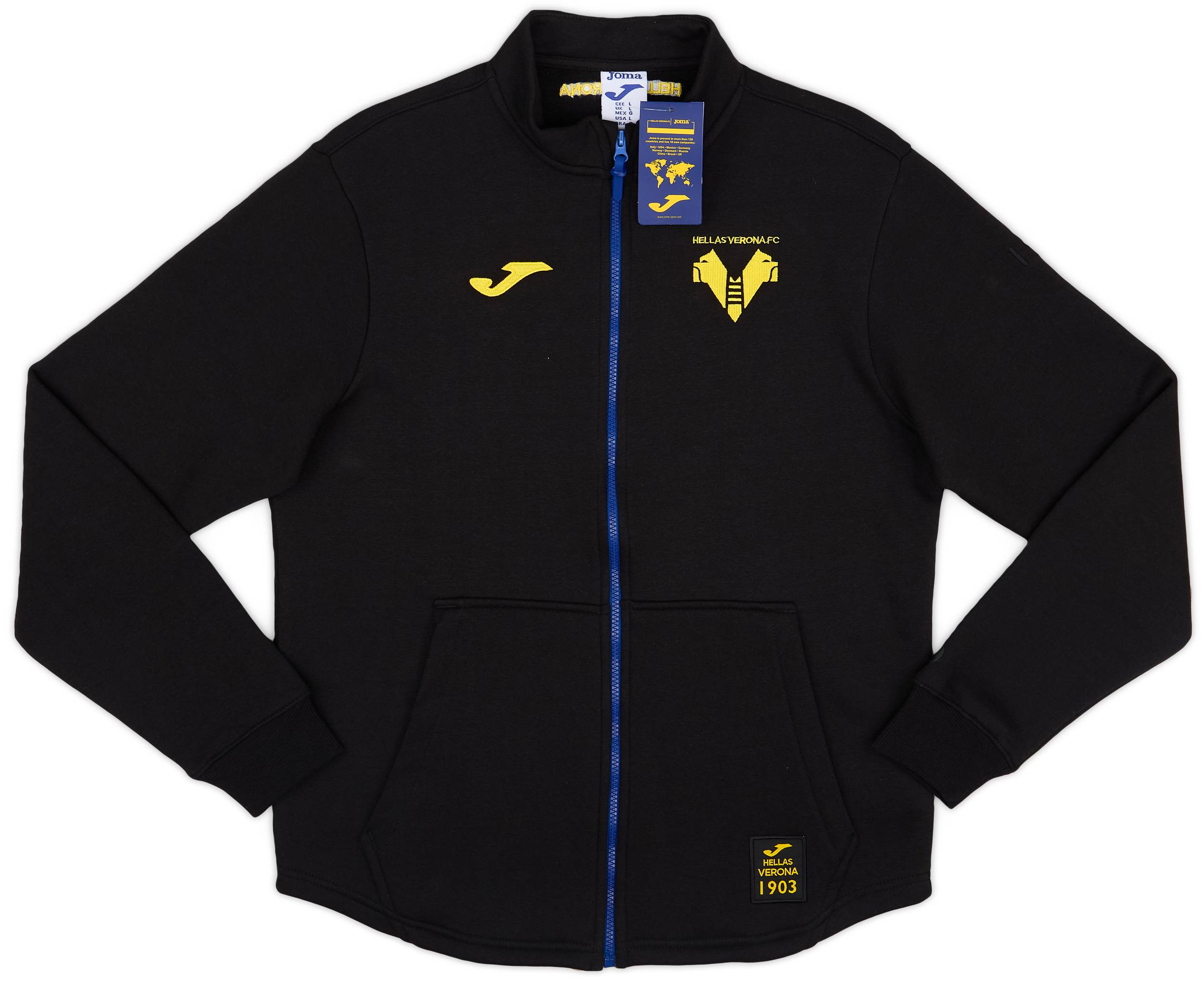 2023-24 Hellas Verona Joma Track Jacket