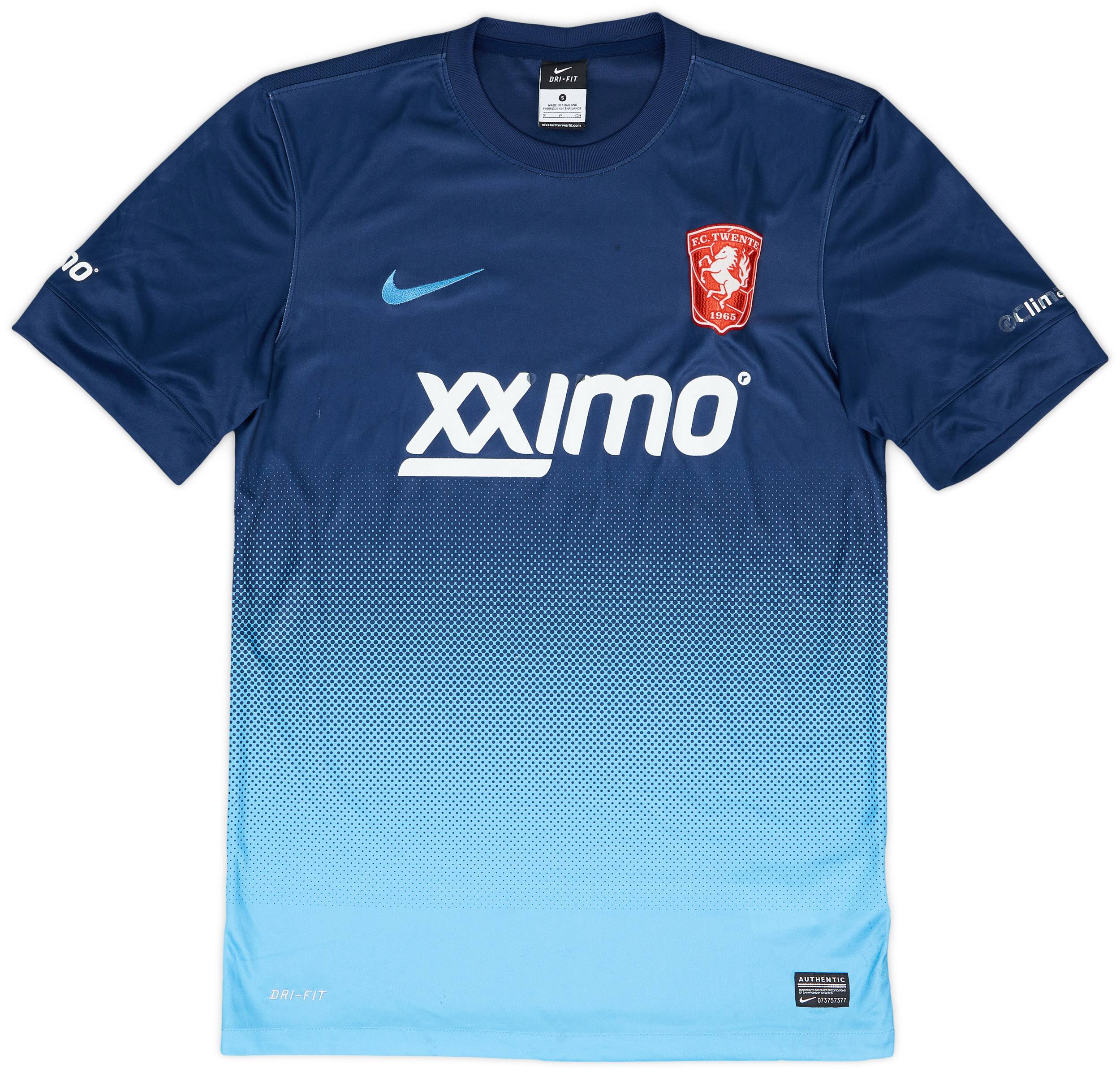 2013-14 FC Twente Away Shirt - 5/10 - (S)