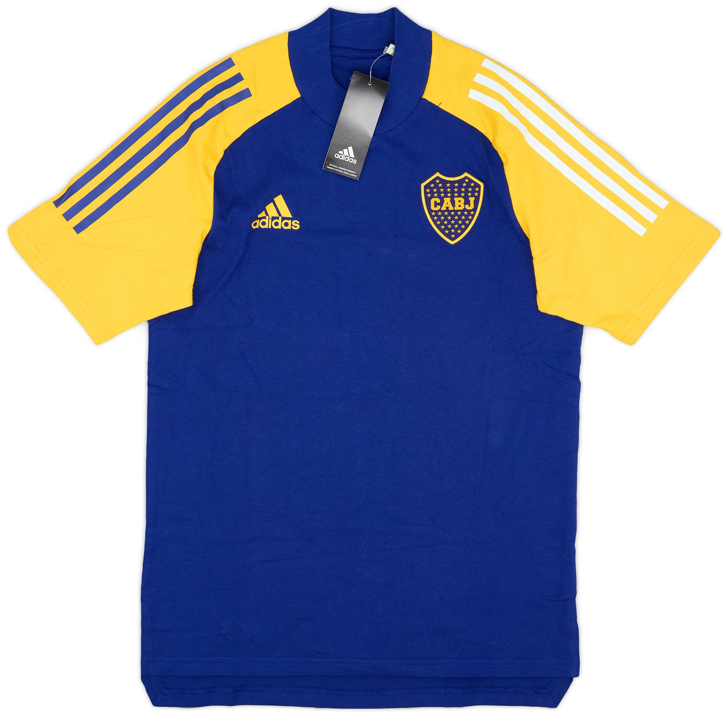 Camiseta adidas de boca 2020 outlet