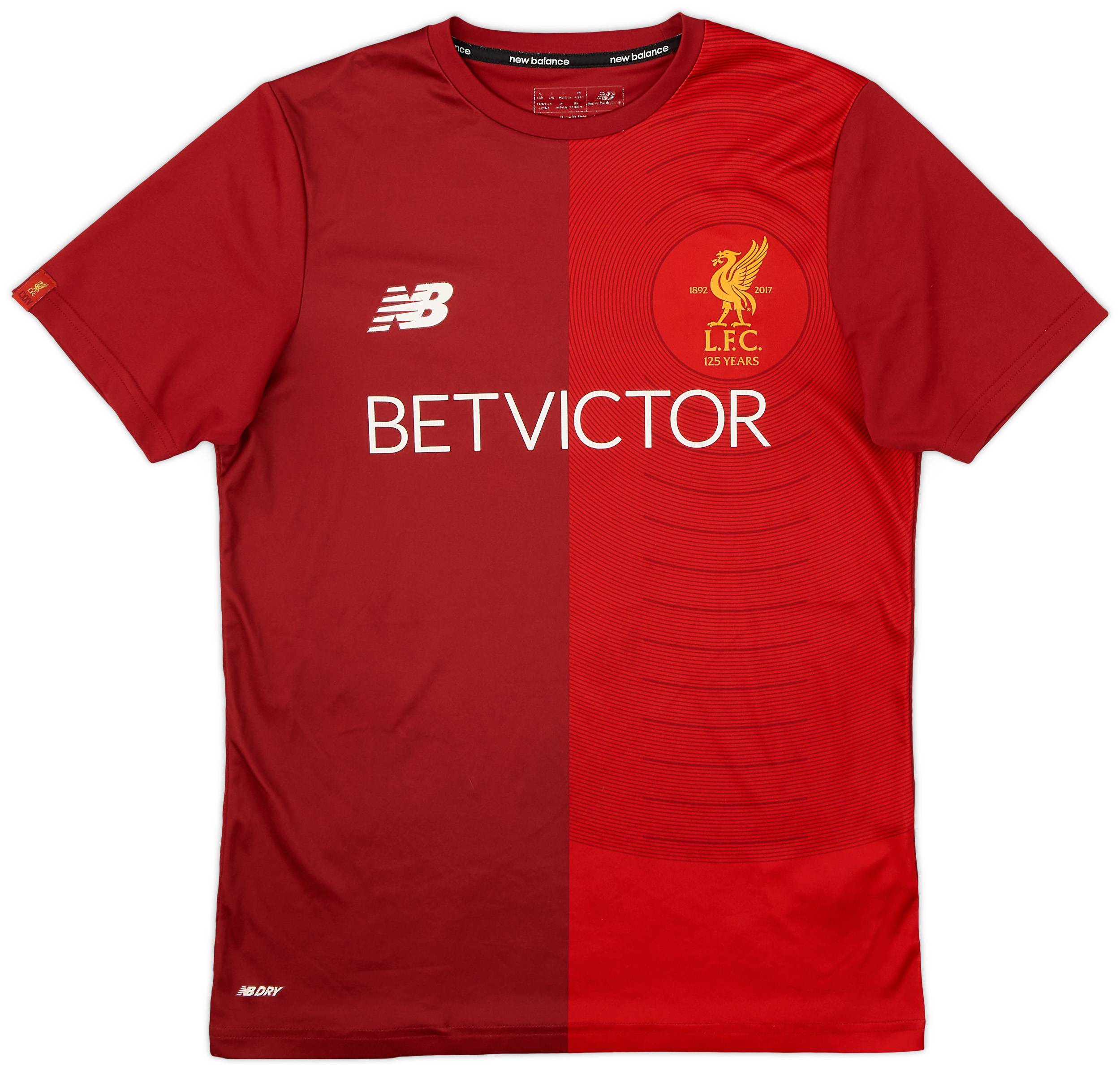 New liverpool shirt 2017/18 online