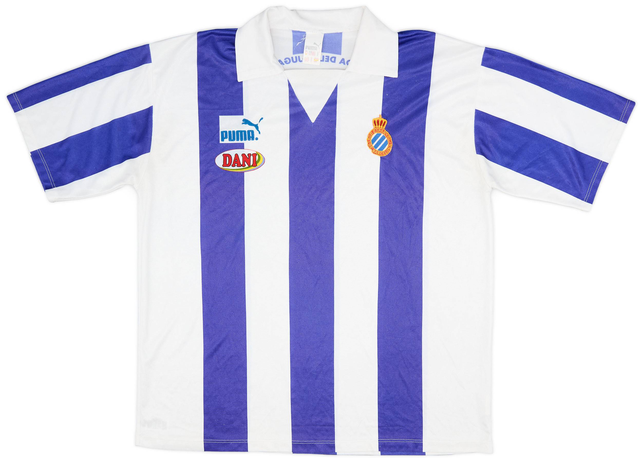 1996-97 Espanyol Puma Leisure Shirt 6/10 (XXL)
