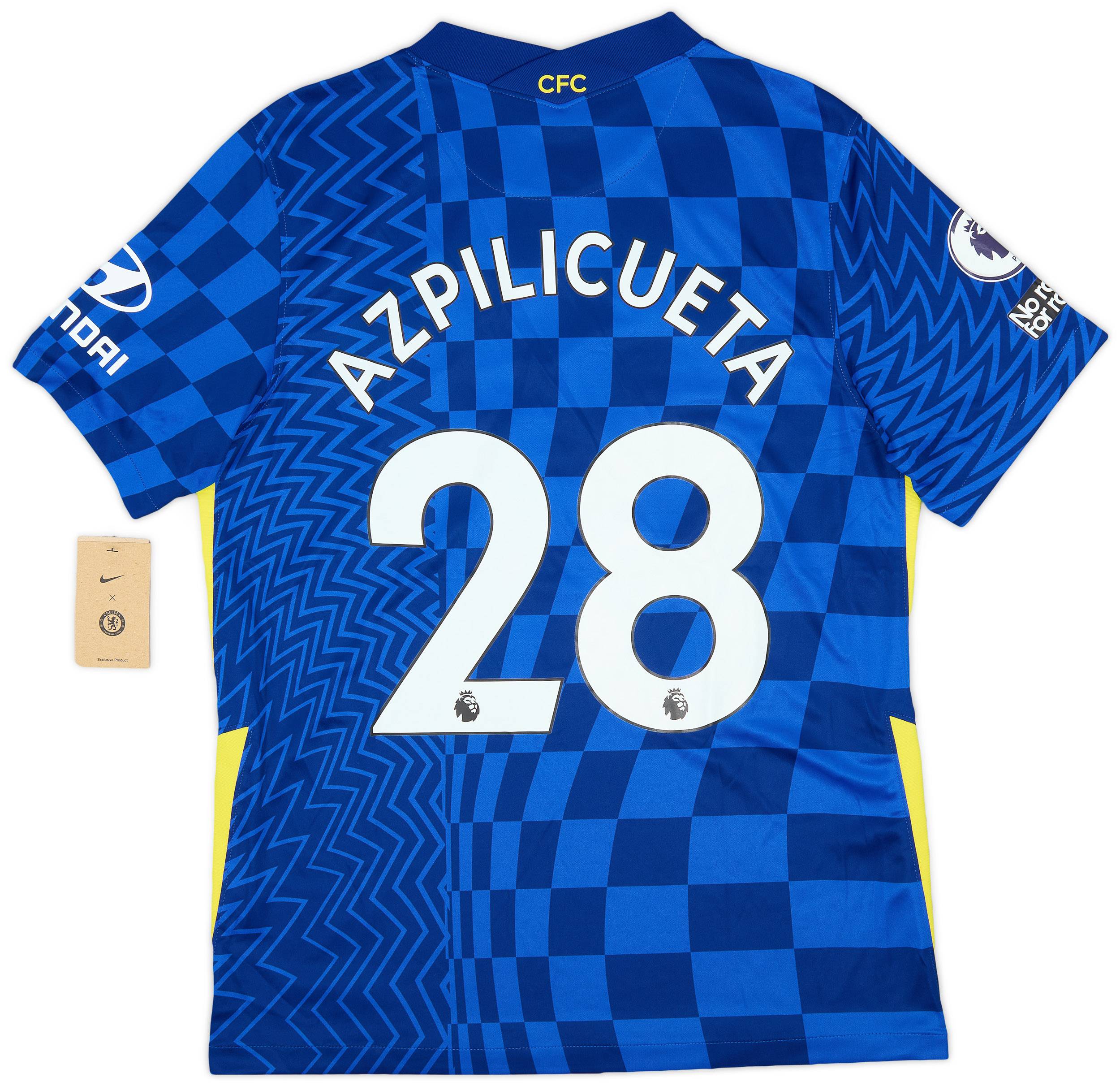 Azpilicueta shirt discount