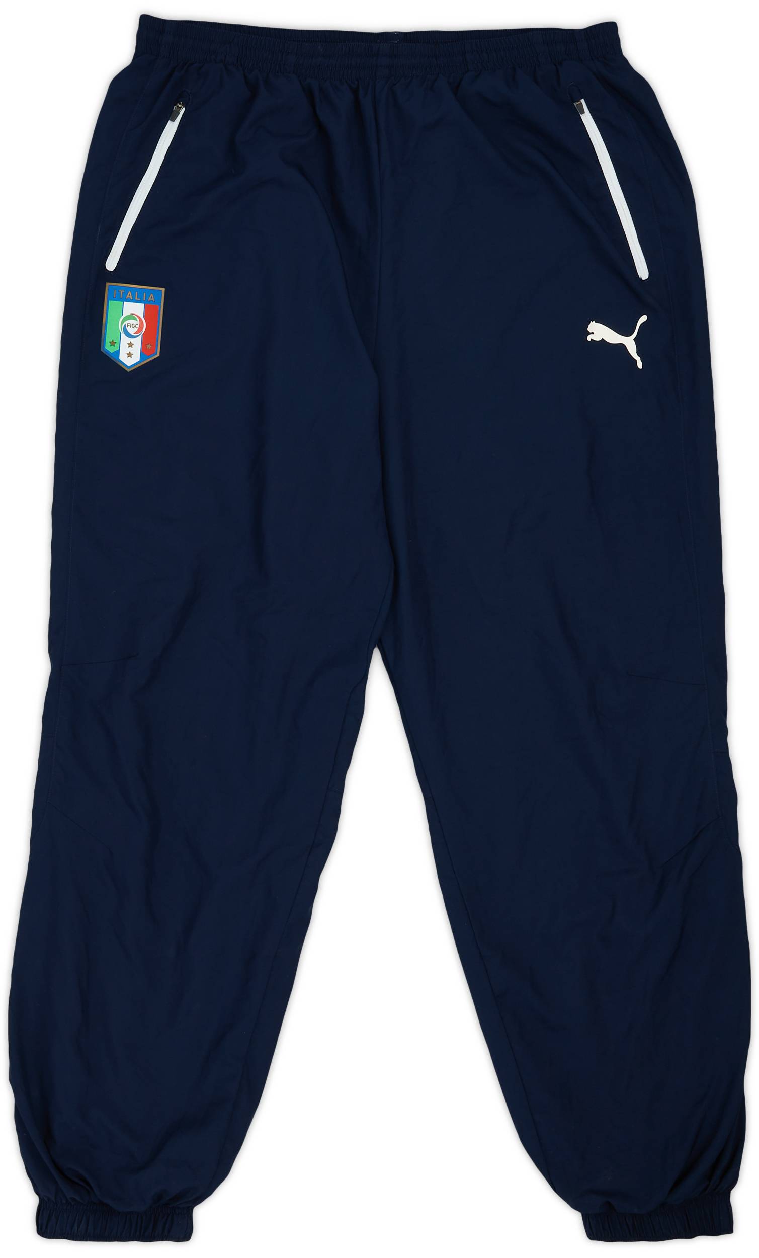 2010-11 Italy Puma Track Pants/Bottoms - 8/10 - (XL)