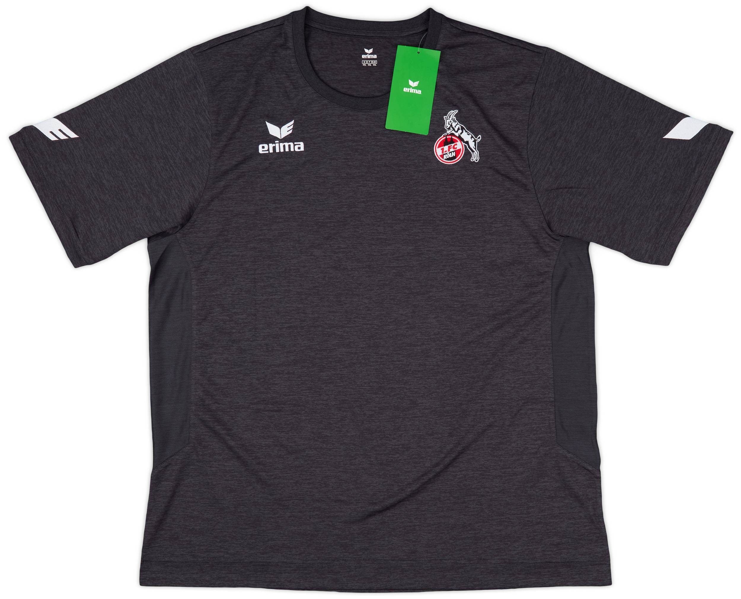 T-Shirt Erima Teamsport Per Uomo - 100% Cotone, Comoda Per Sport E Tempo Libero - Foto 7