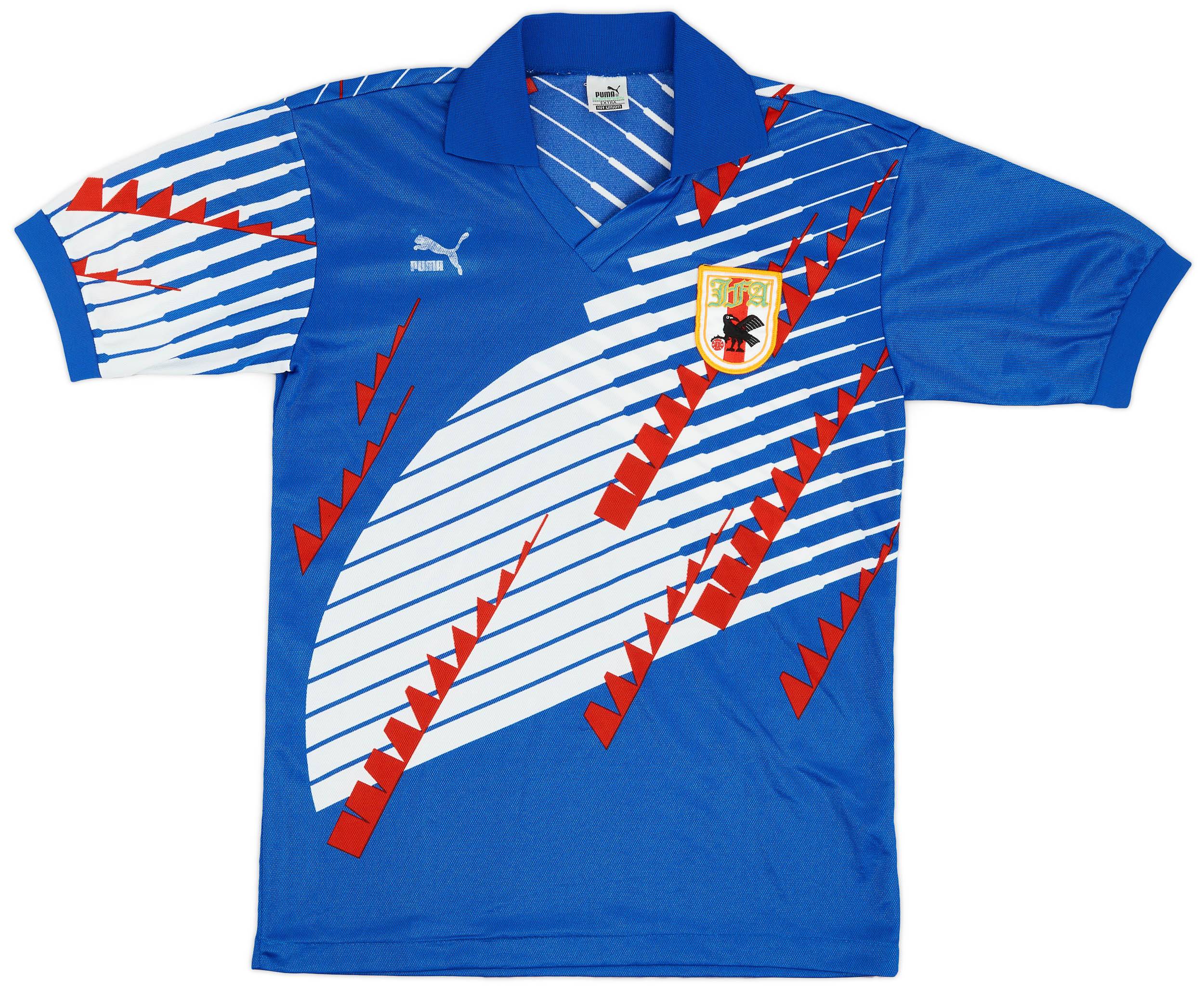全ての Japan 1993 Home (M) - 8/10 - Shirt ウェア
