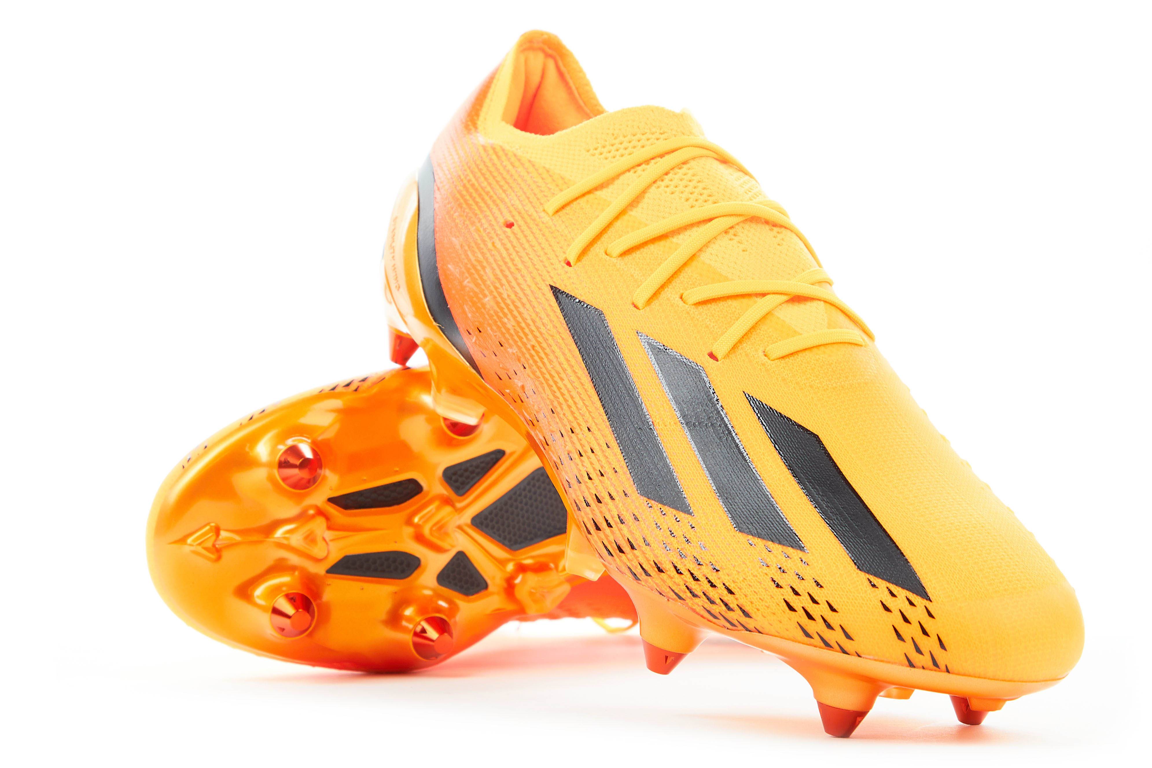 ADIDAS X SPEEDPORTAL.1 SG PROFESSIONAL SOCCER CLEATS GREEN BLACK SIZE 7.5  ONLY | eBay
