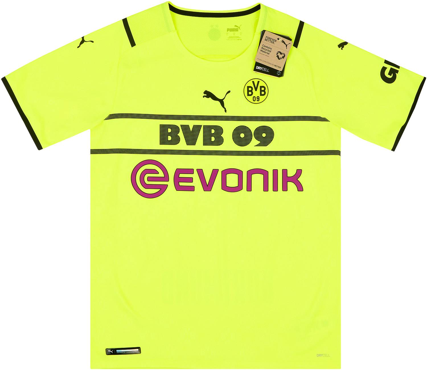 Borussia dortmund shirt 2021 2025