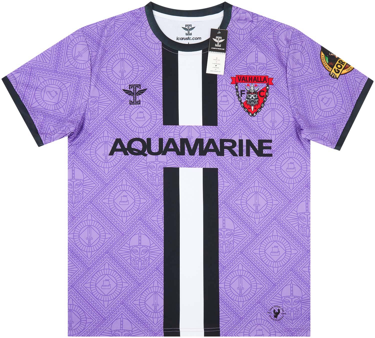2019-20 Valhalla Fourth Shirt - NEW